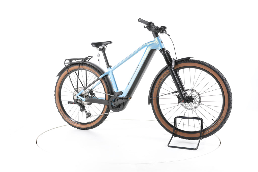 Cube Reaction Hybrid SL Trekking E-Bike - Image 2