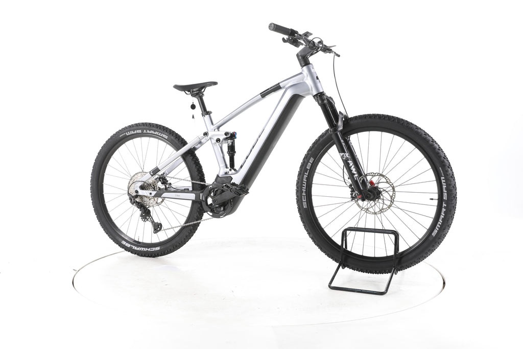 Cube Stereo Hybrid 120 Race E-Bike Fully - Image 2