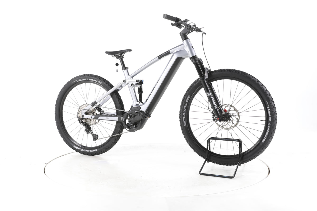 Cube Stereo Hybrid 120 Race E-Bike Fully - Image 2