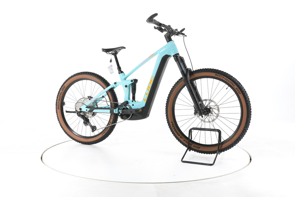 Cube Stereo Hybrid 140 HPC Race E-Bike Fully Carbon - Image 2