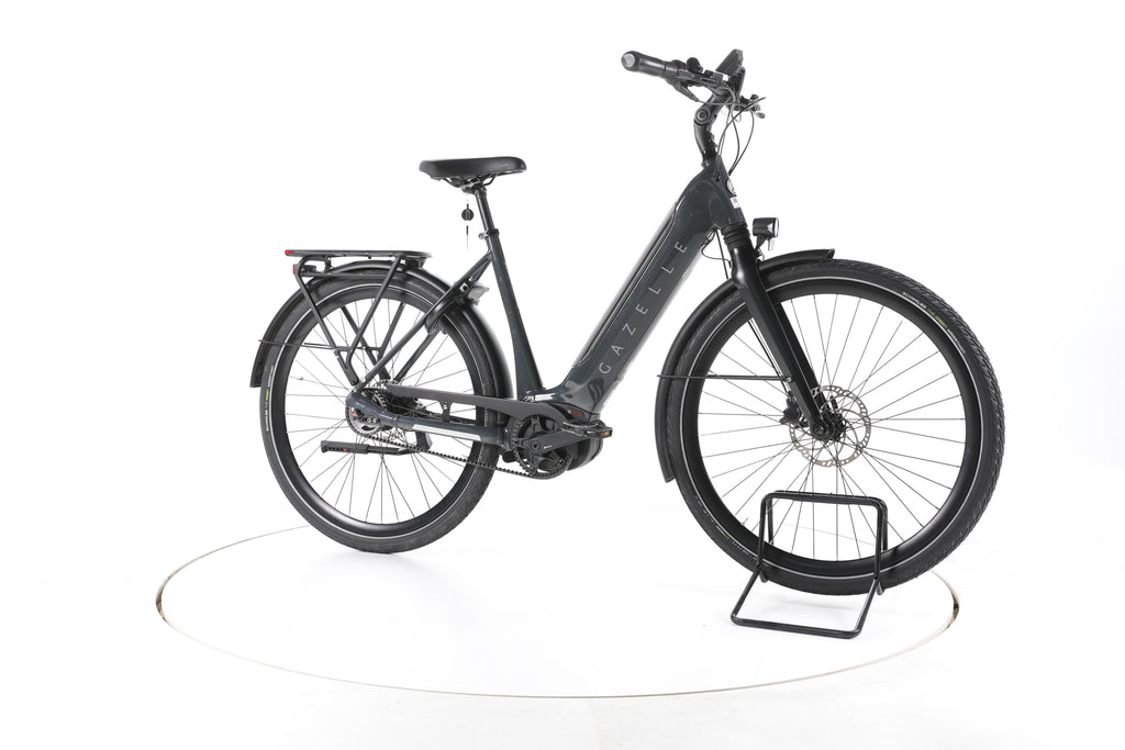 Gazelle Ultimate C5 HMB City E-Bike Tiefeinsteiger - Image 2