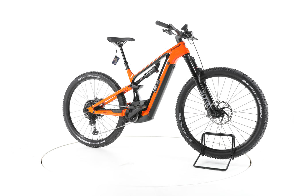 Cannondale Moterra Neo Carbon 1 Fully E-Bike Carbon - Image 2
