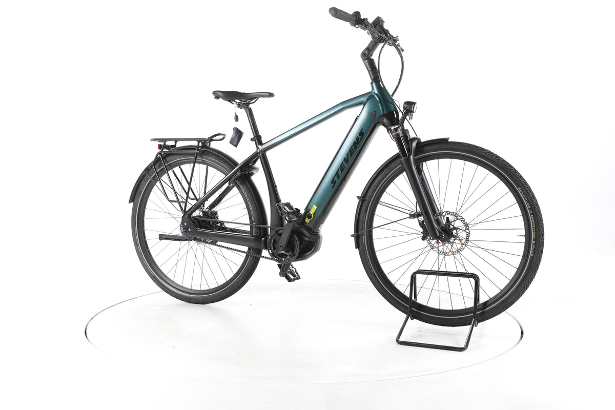Stevens E-Exec City E-Bike - Image 2