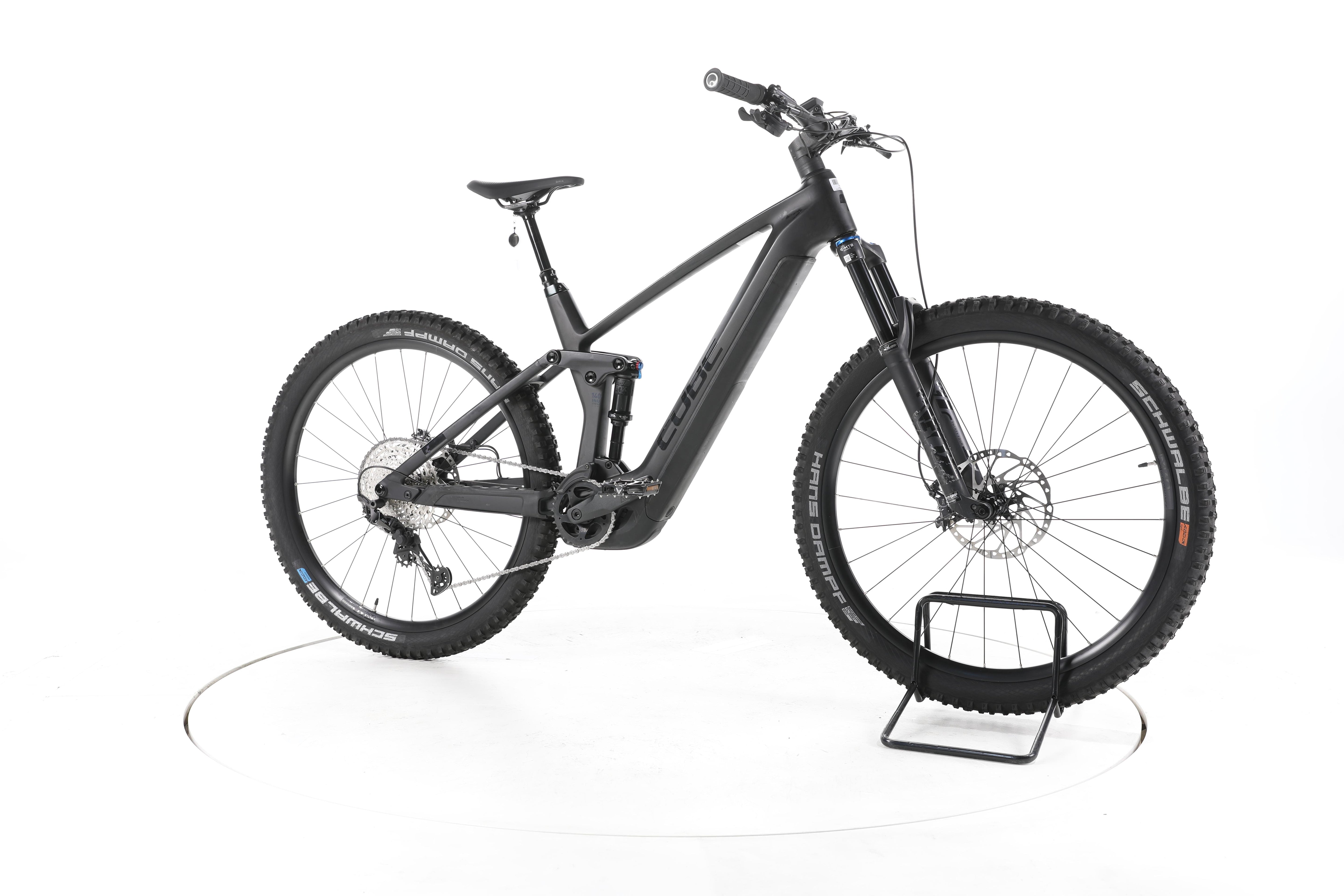 Cube Stereo Hybrid 140 HPC E-Bike Fully Carbon - Image 2