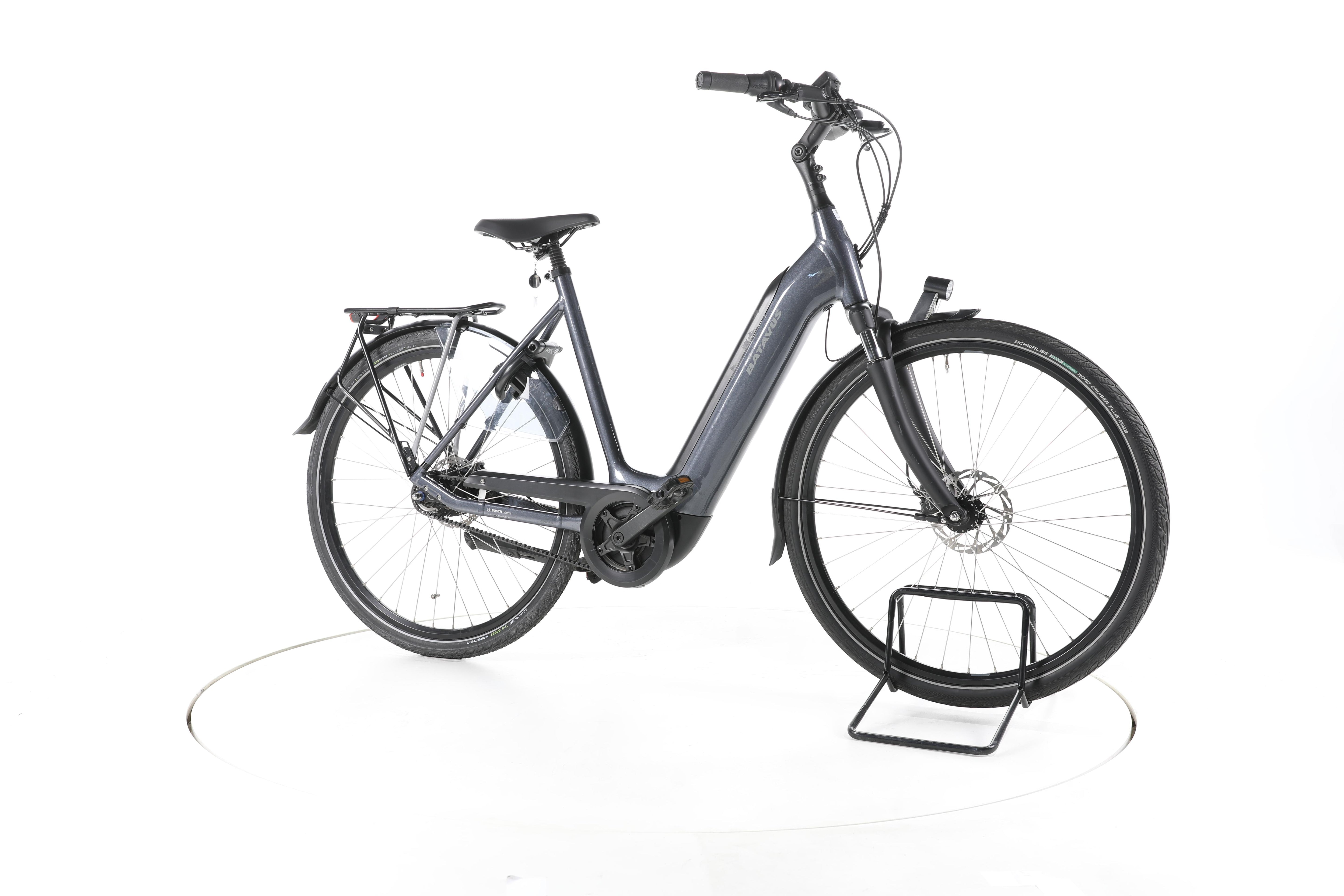 Batavus Finez E-Go Power City E-Bike Tiefeinsteiger - Image 2
