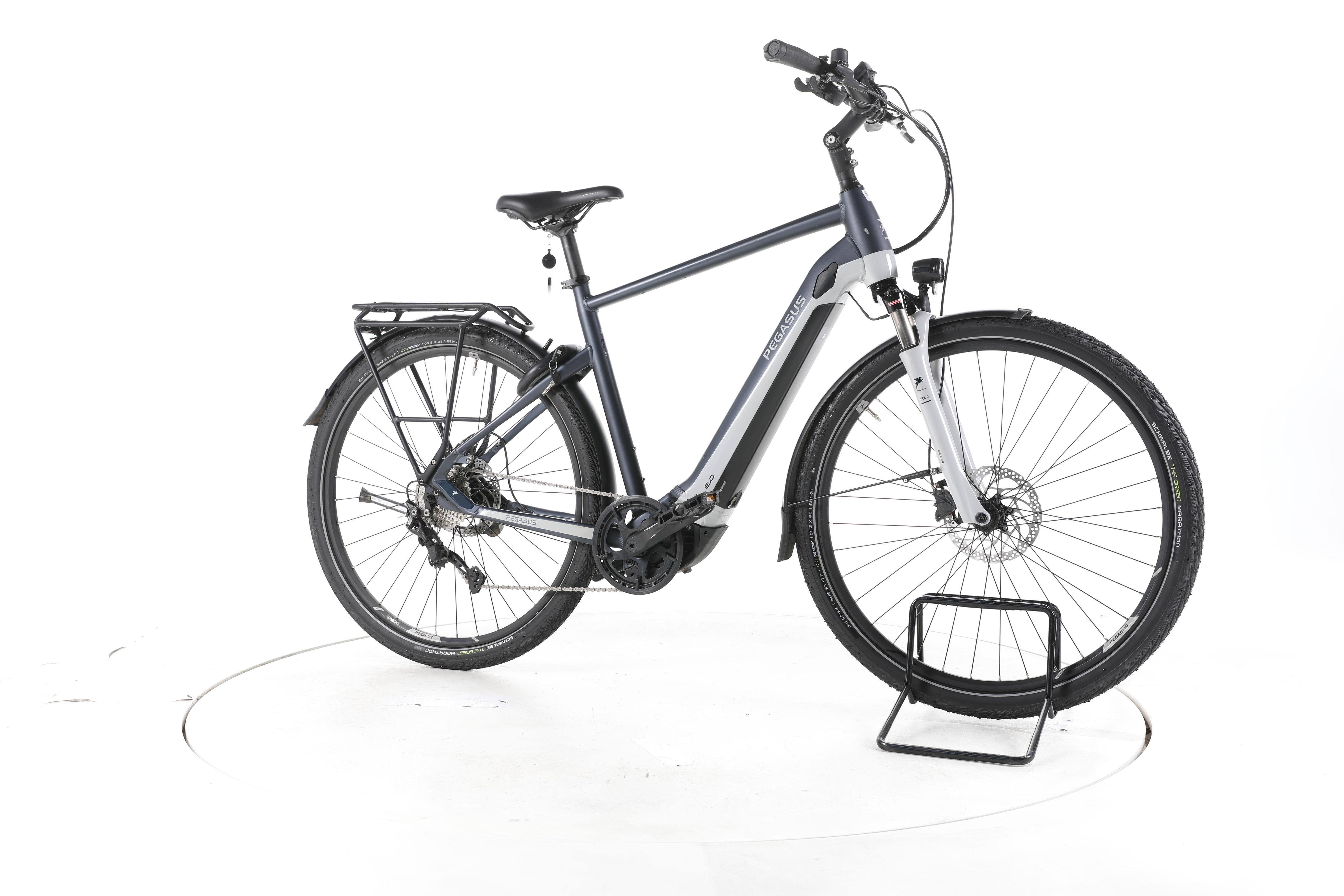 Pegasus Premio Evo Trekking E-Bike - Image 2
