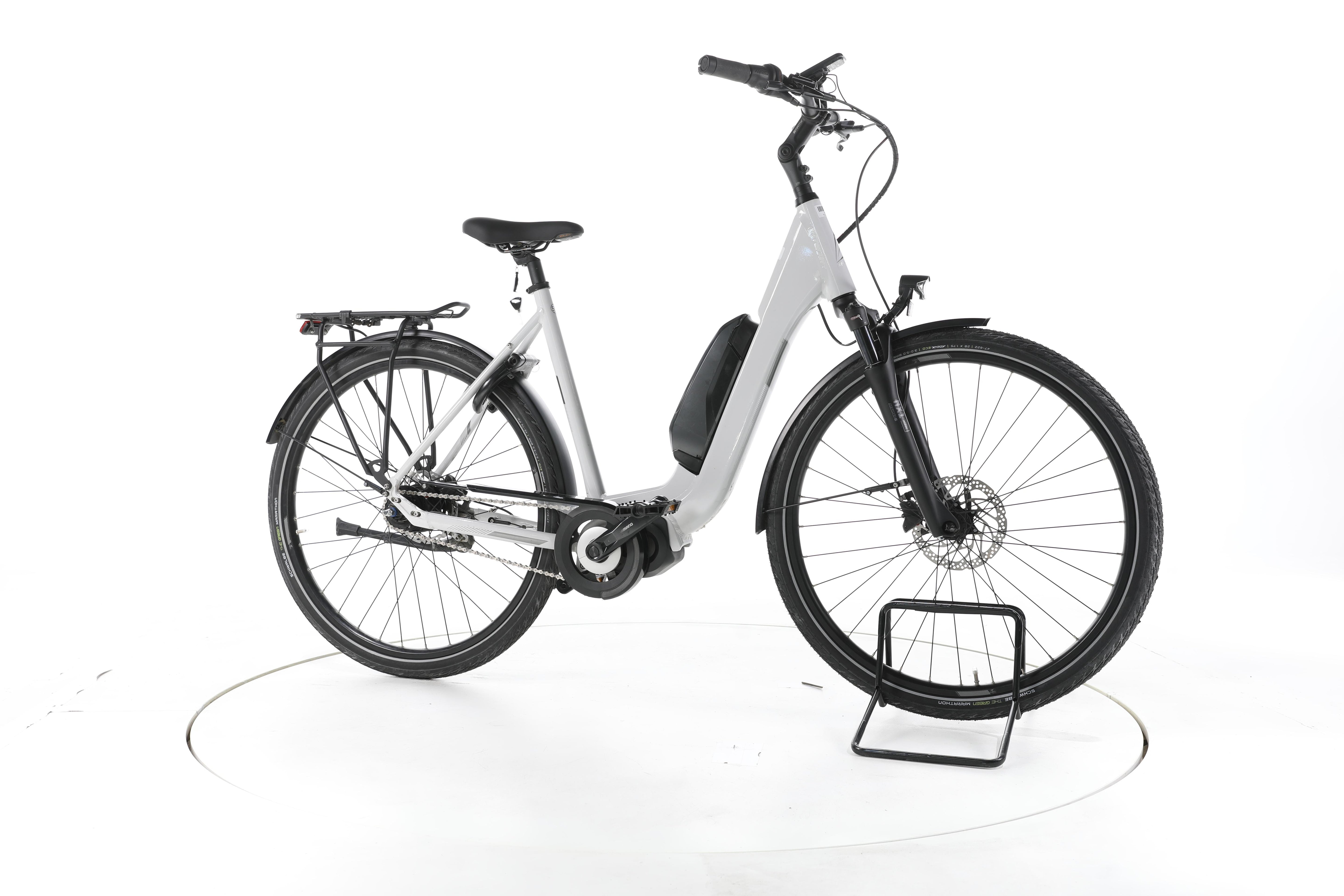 FALTER E 8.2 RT City E-Bike Tiefeinsteiger - Image 2