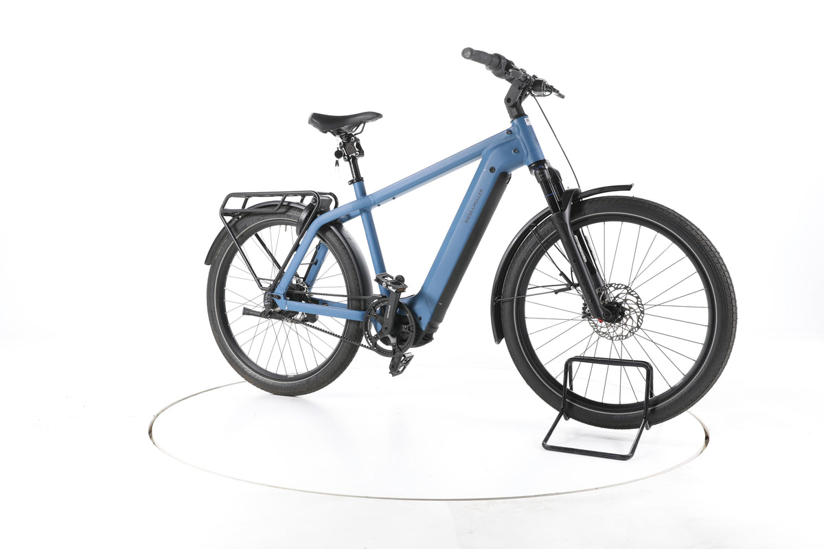 Riese & Müller Charger4 GT Vario City E-Bike 2024 - Image 2