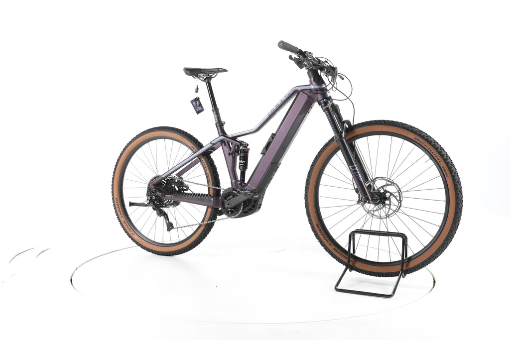 Bulls Sonic EVA TR1 Fully E-Bike 2024 - Image 2
