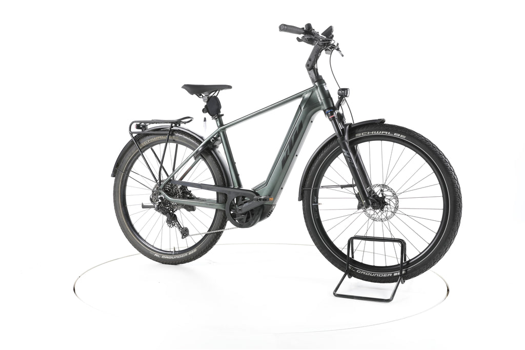KTM Macina Gran Pro Trekking E-Bike 2024 - Image 2