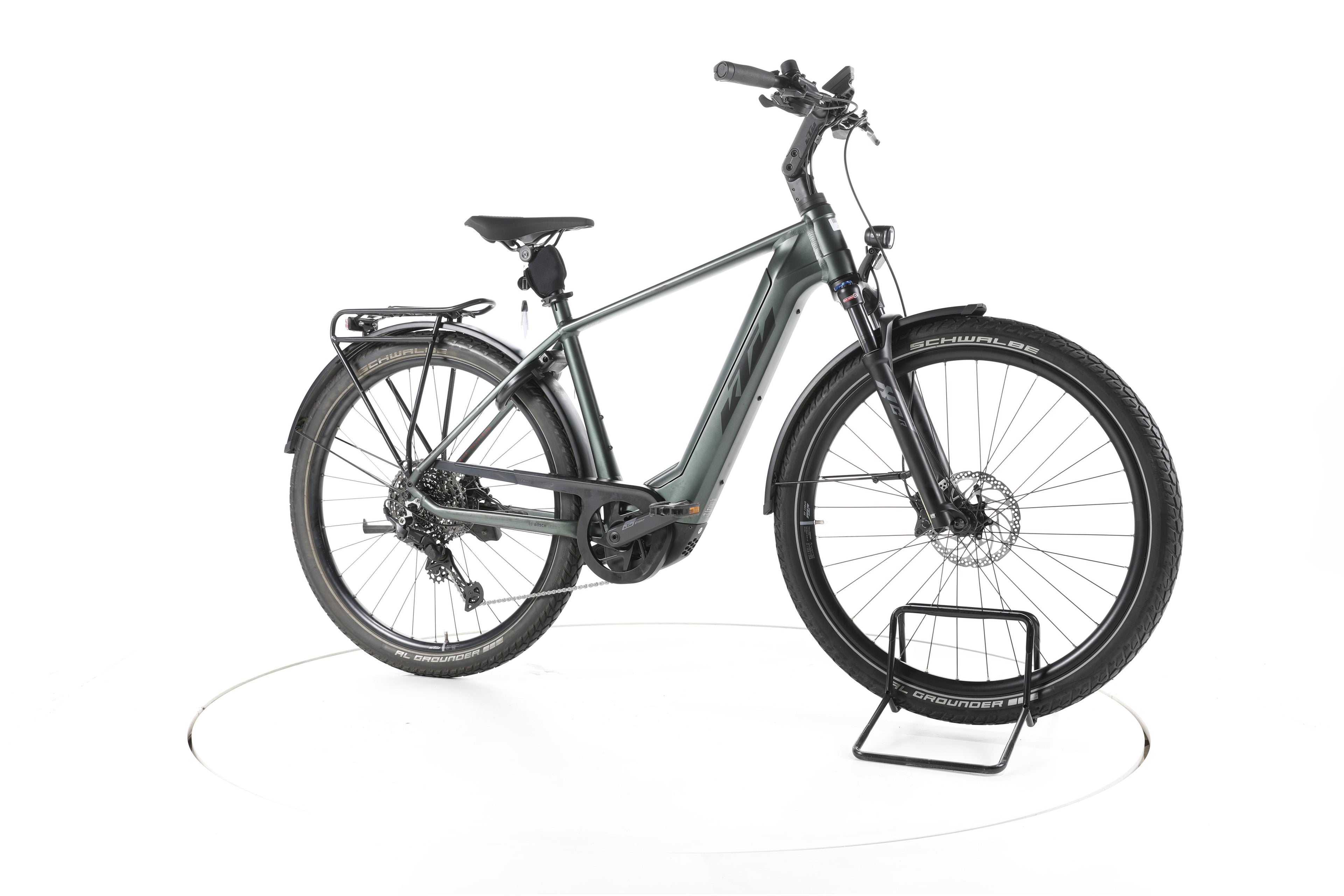 KTM Macina Gran Pro Trekking E-Bike 2024 - Image 2