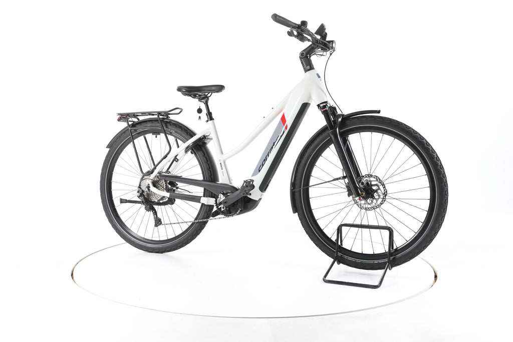 Corratec E-Power Sport 28 Trekking E-Bike - Image 2
