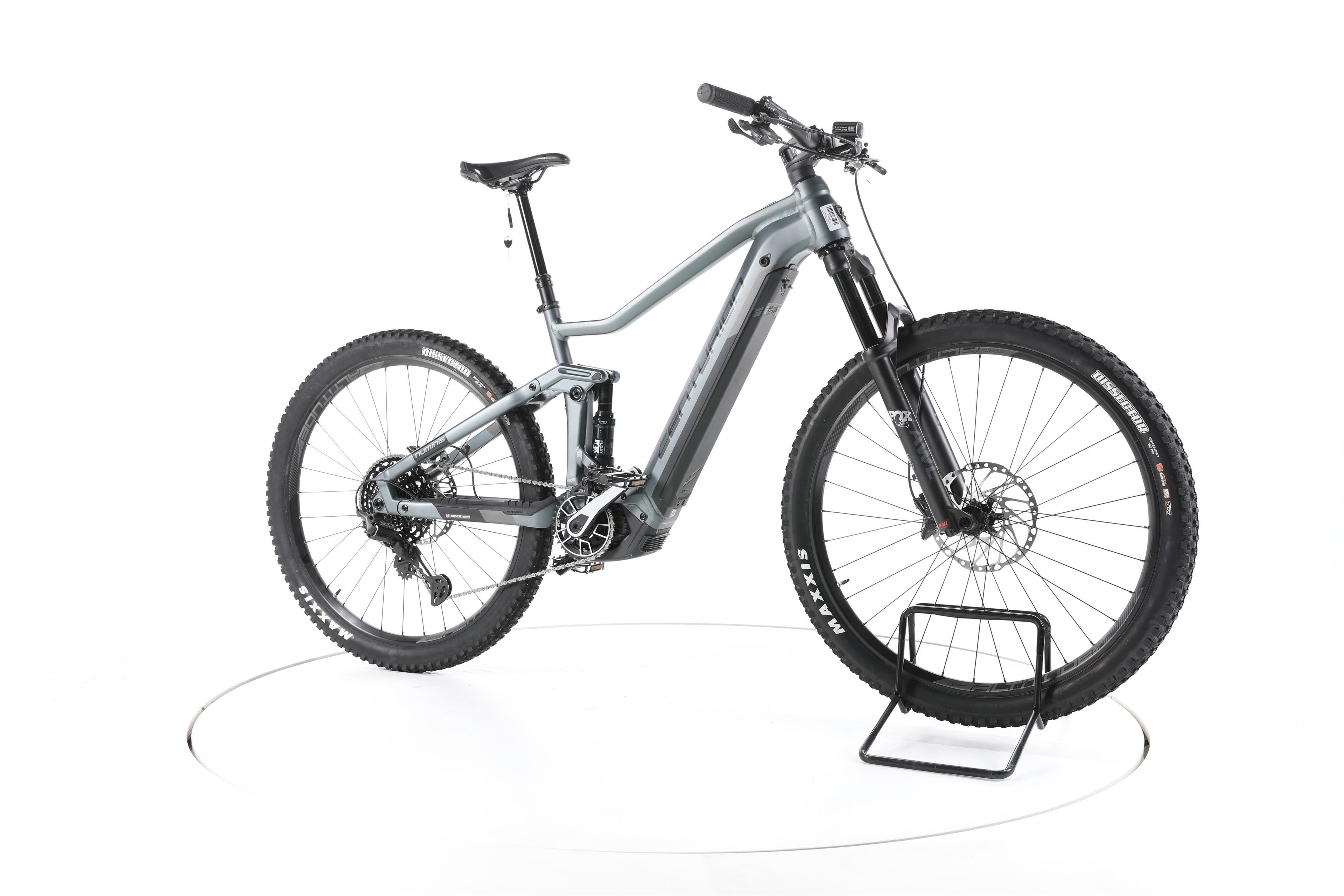 Centurion Numinis R2700i Fully E-Bike 2024 - Image 2