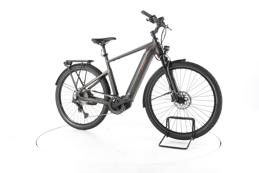 Carver Route E.530 Trekking E-Bike - Image 2