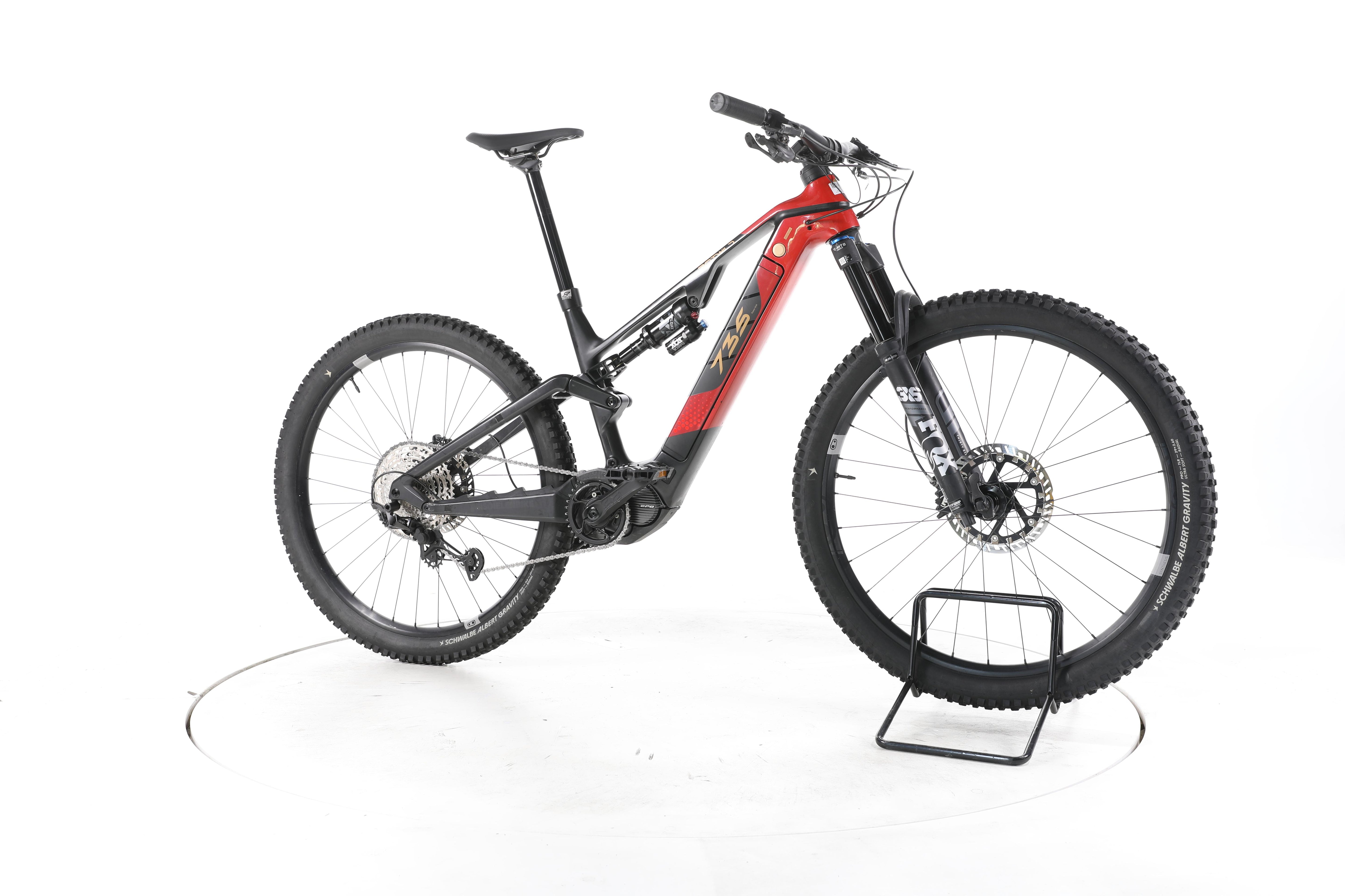 Rotwild R.X735 Core E-Bike Fully Carbon - Image 2