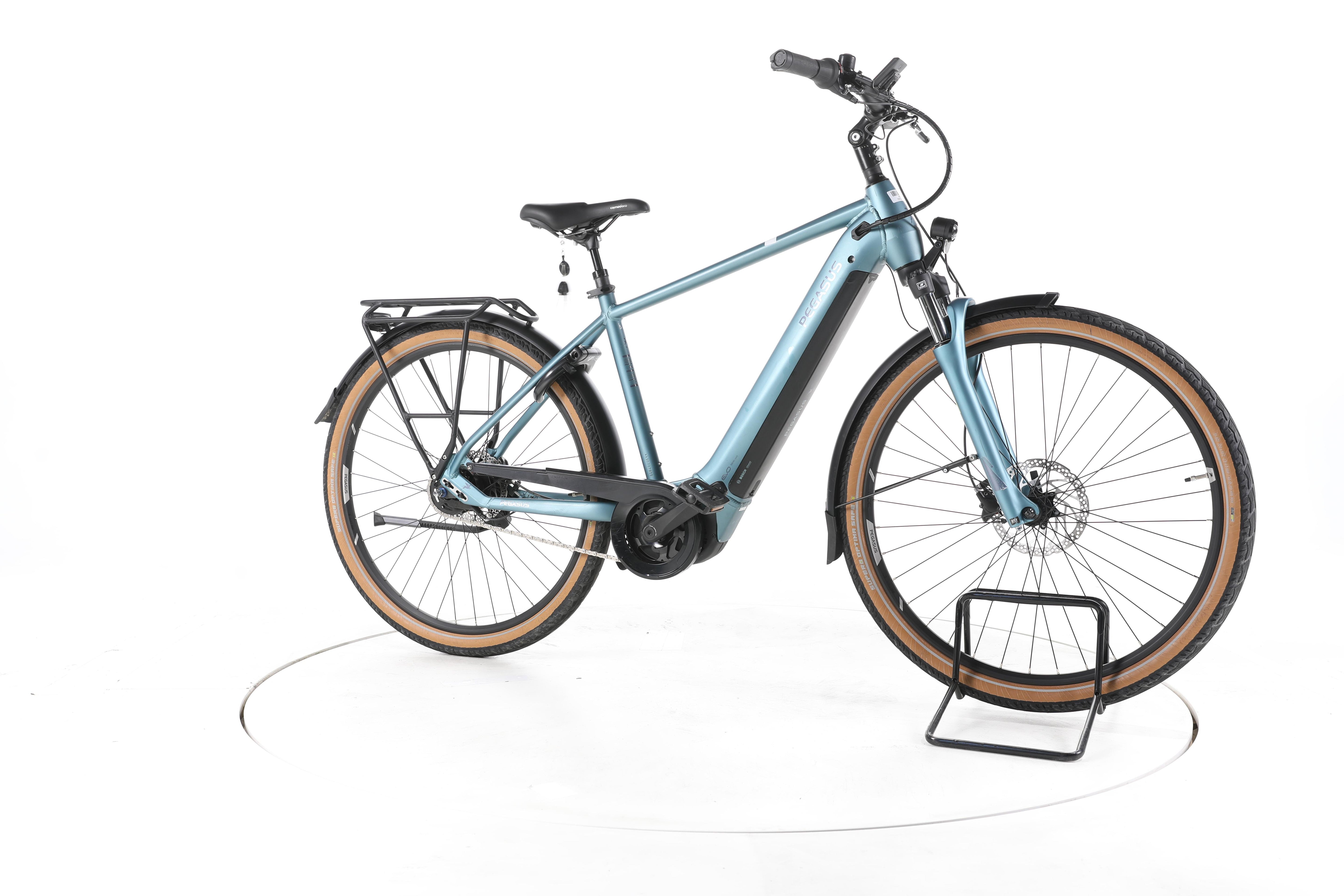 Pegasus Premio EVO 5F City E-Bike - Image 2