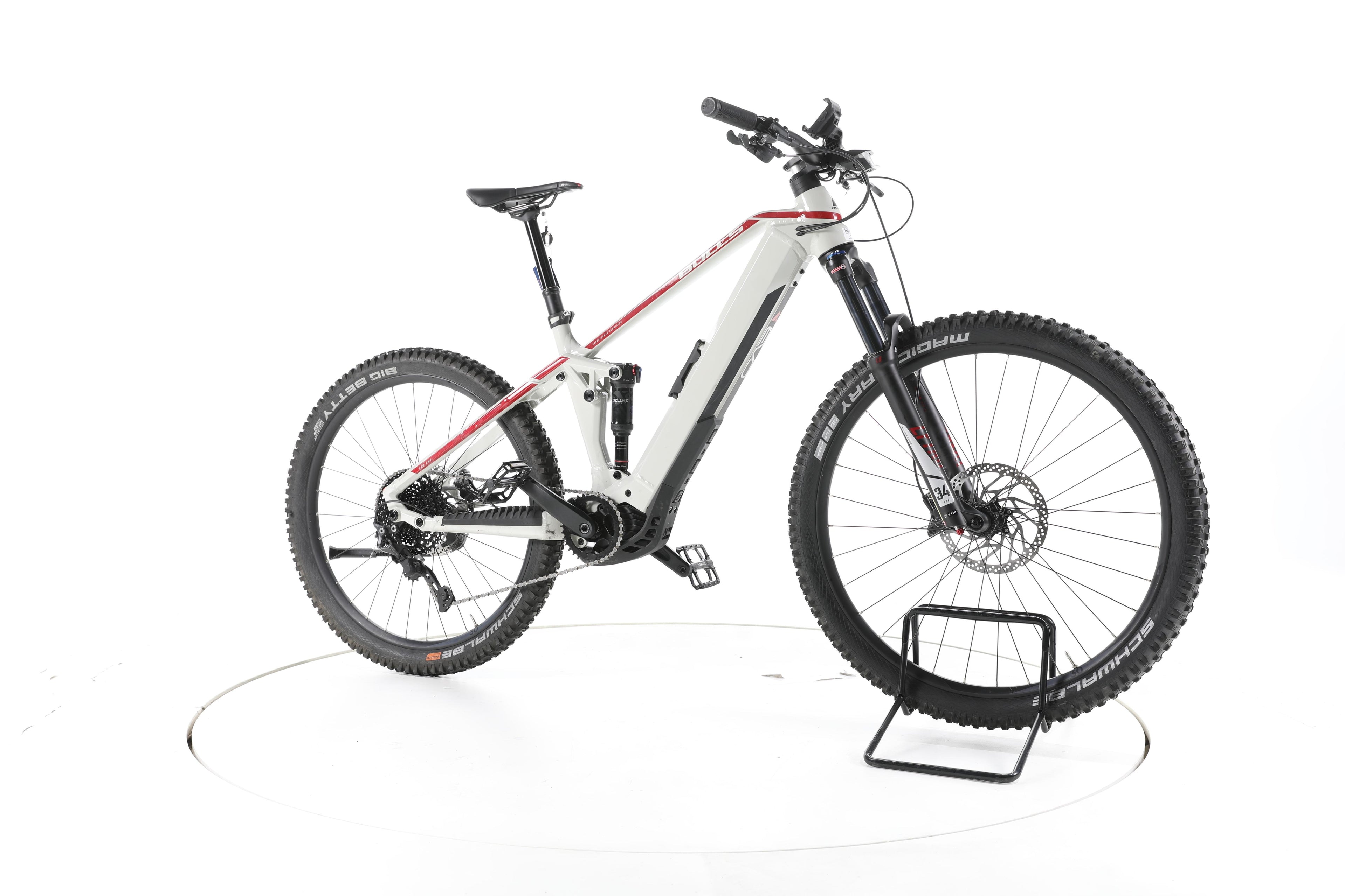 Bulls Sonic EVO AM 1 Fully E-Bike 2023 - Image 2