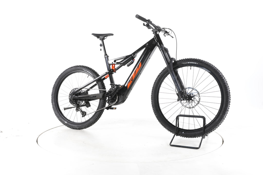 KTM Macina Kapoho 7973 E-Bike Fully - Image 2
