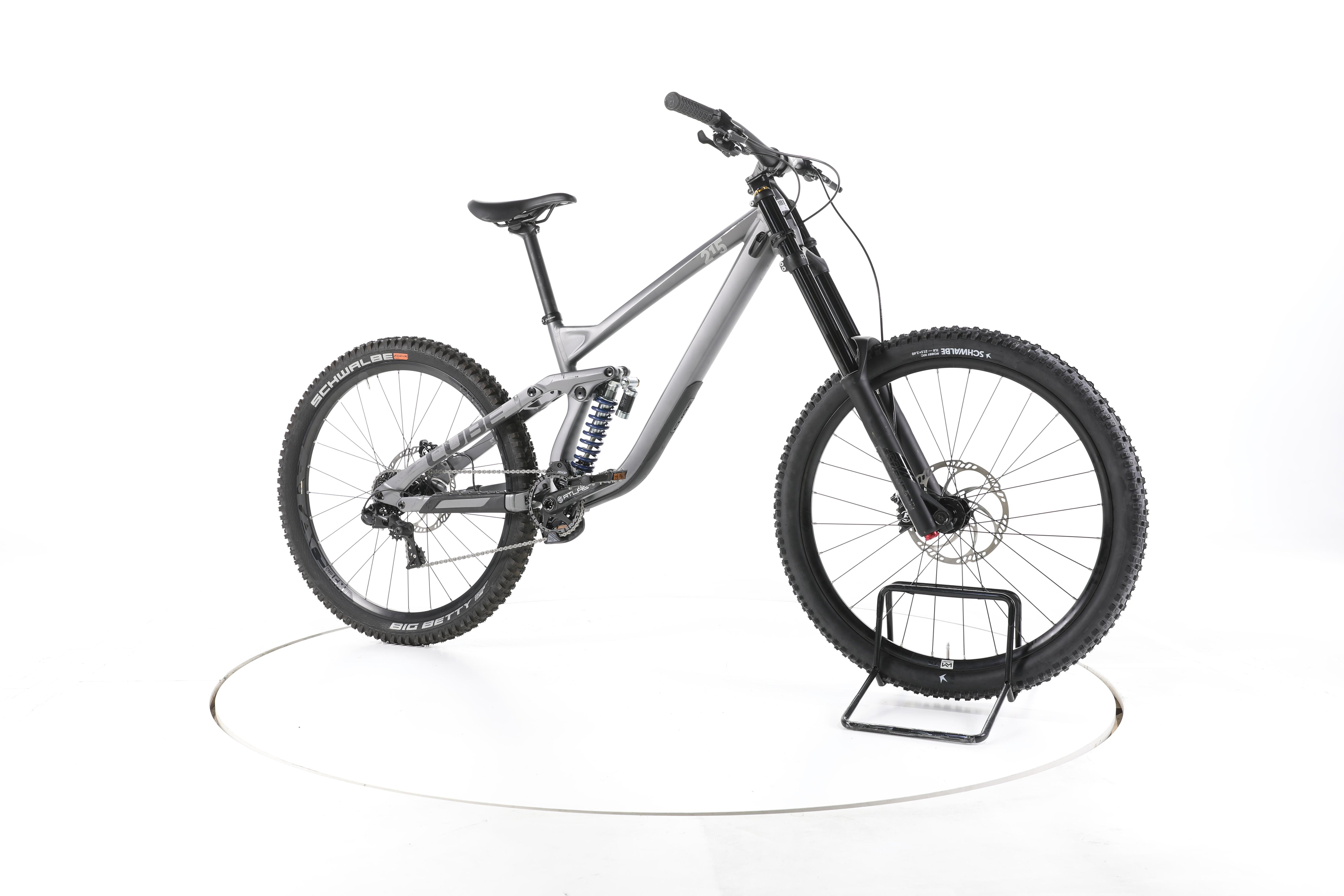 Cube TWO15 Pro Fahrrad Fully - Image 2