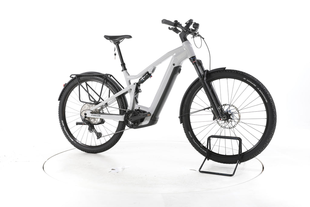 Focus THRON² 6.7 EQP SUV E-Bike - Image 2