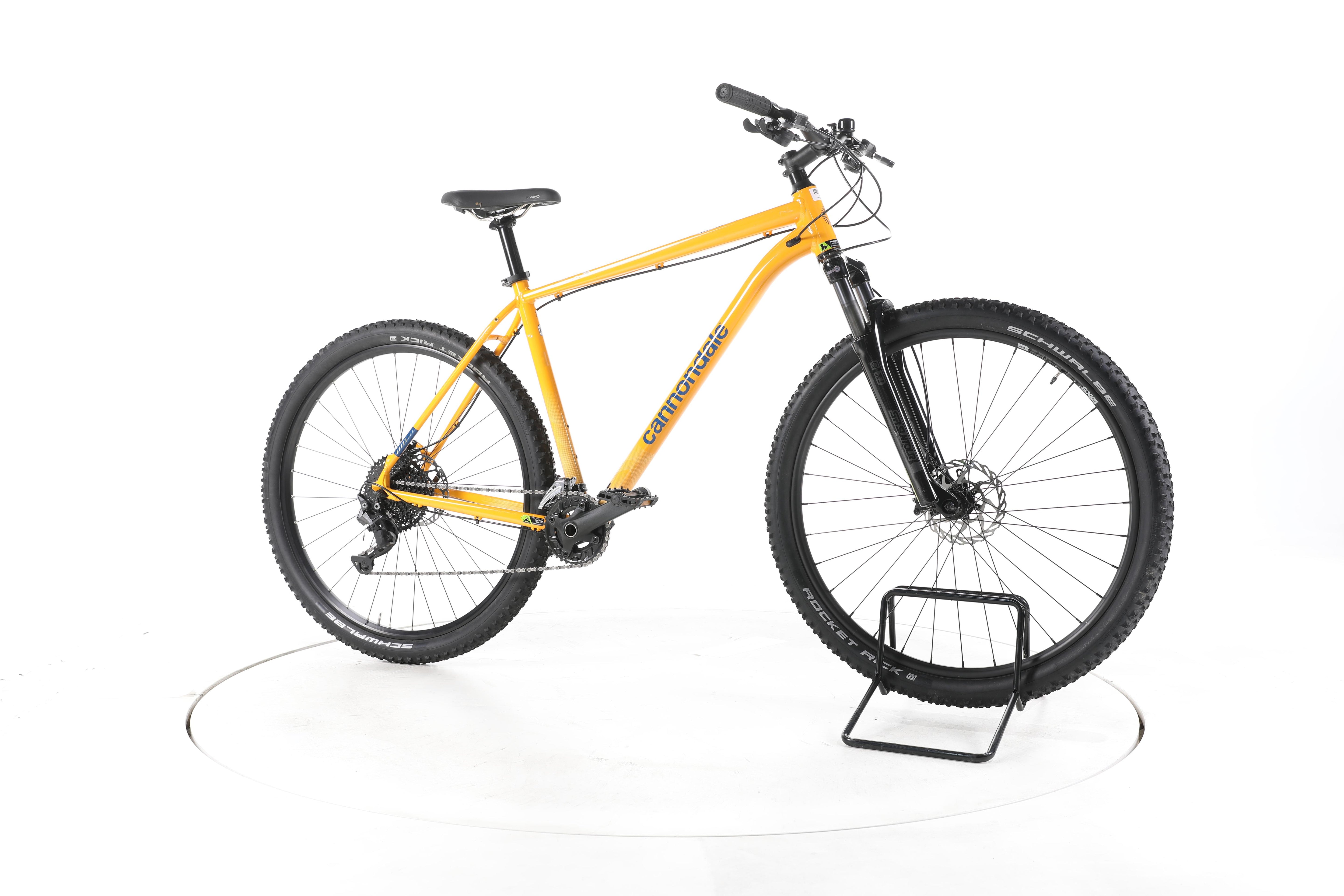 Cannondale Trail 5 Fahrrad Hardtail - Image 2