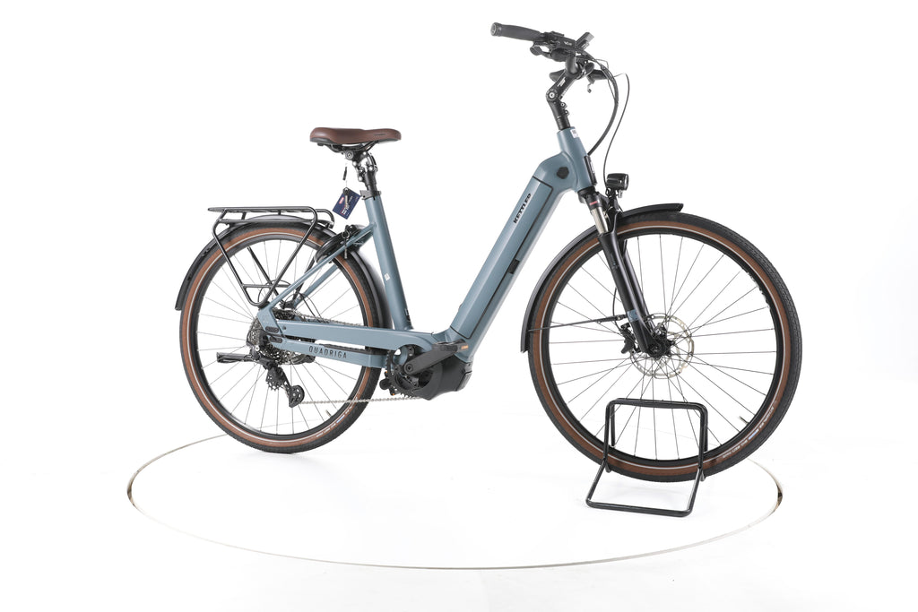 Kettler Quadriga CX10 LG Trekking E-Bike Tiefeinsteiger - Image 2