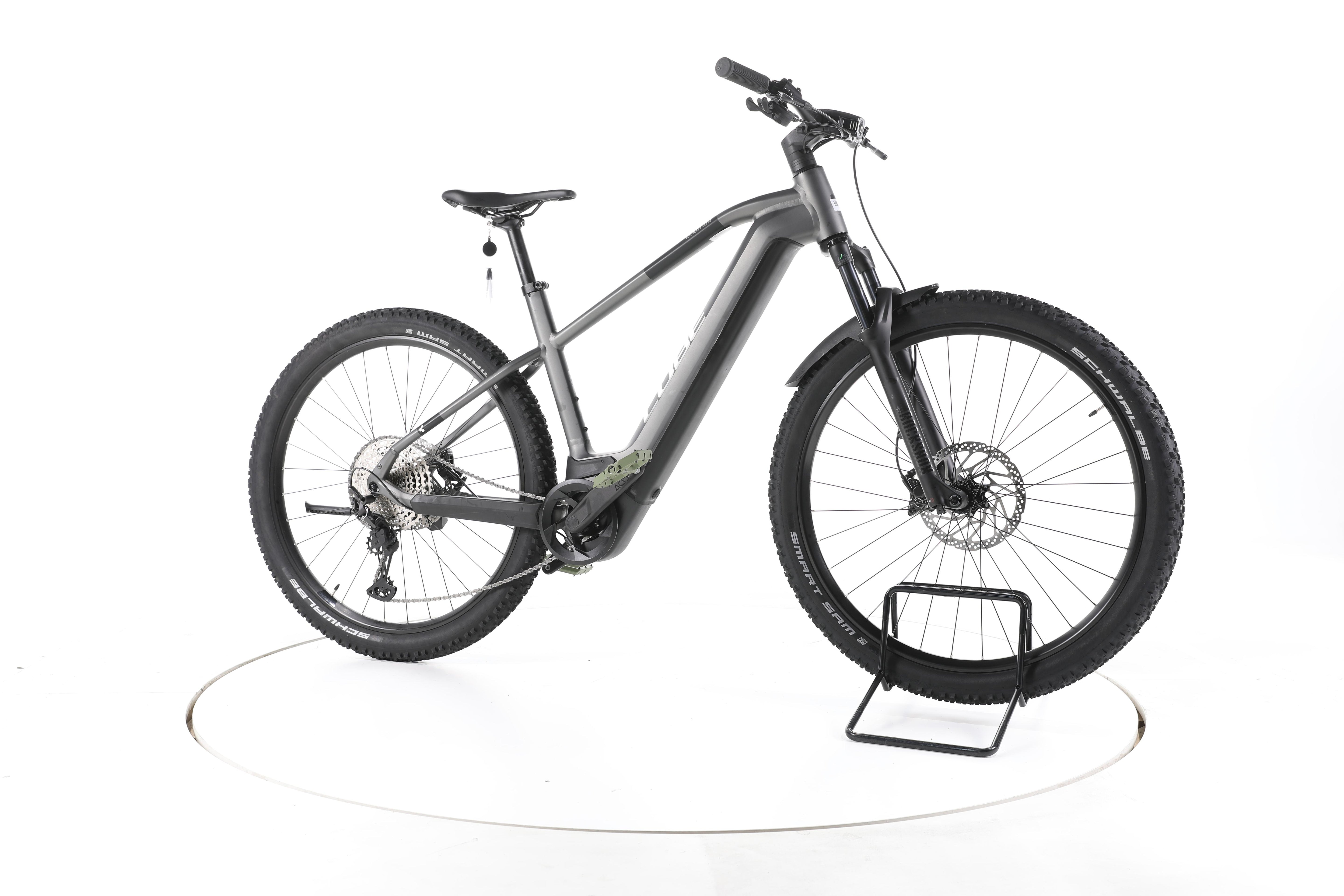 Cube Reaction Hybrid Race E-Bike 2024 - Image 2