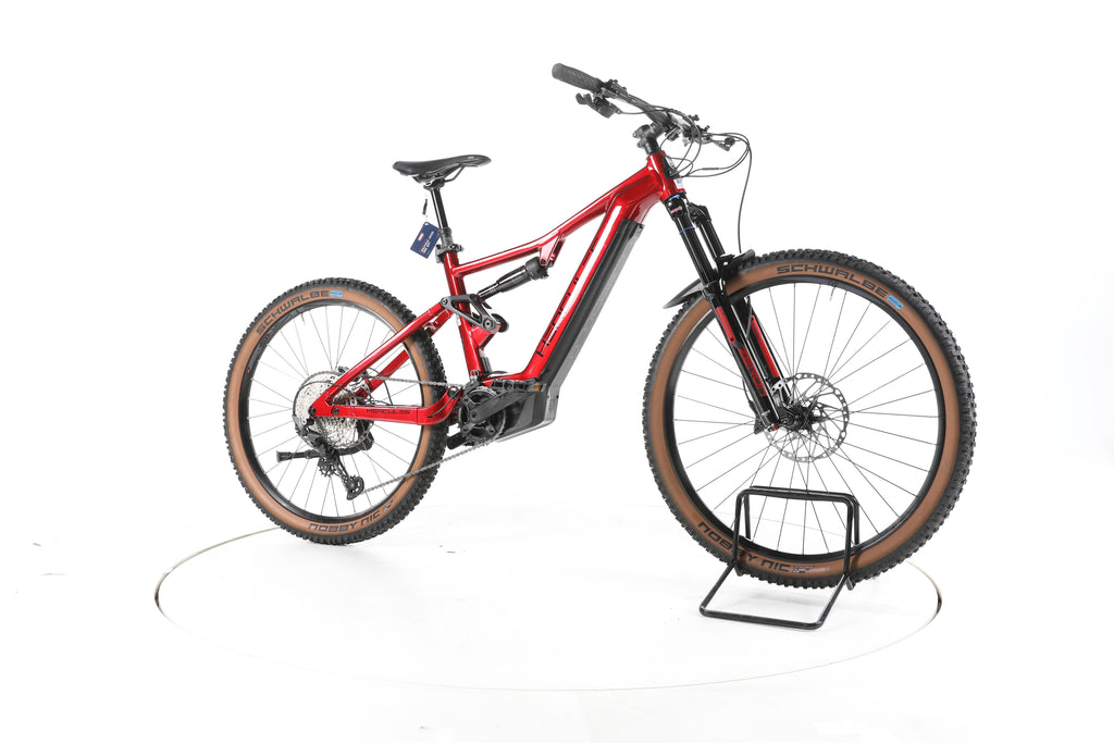Hercules NOS FS 1.2 E-Bike Fully - Image 2