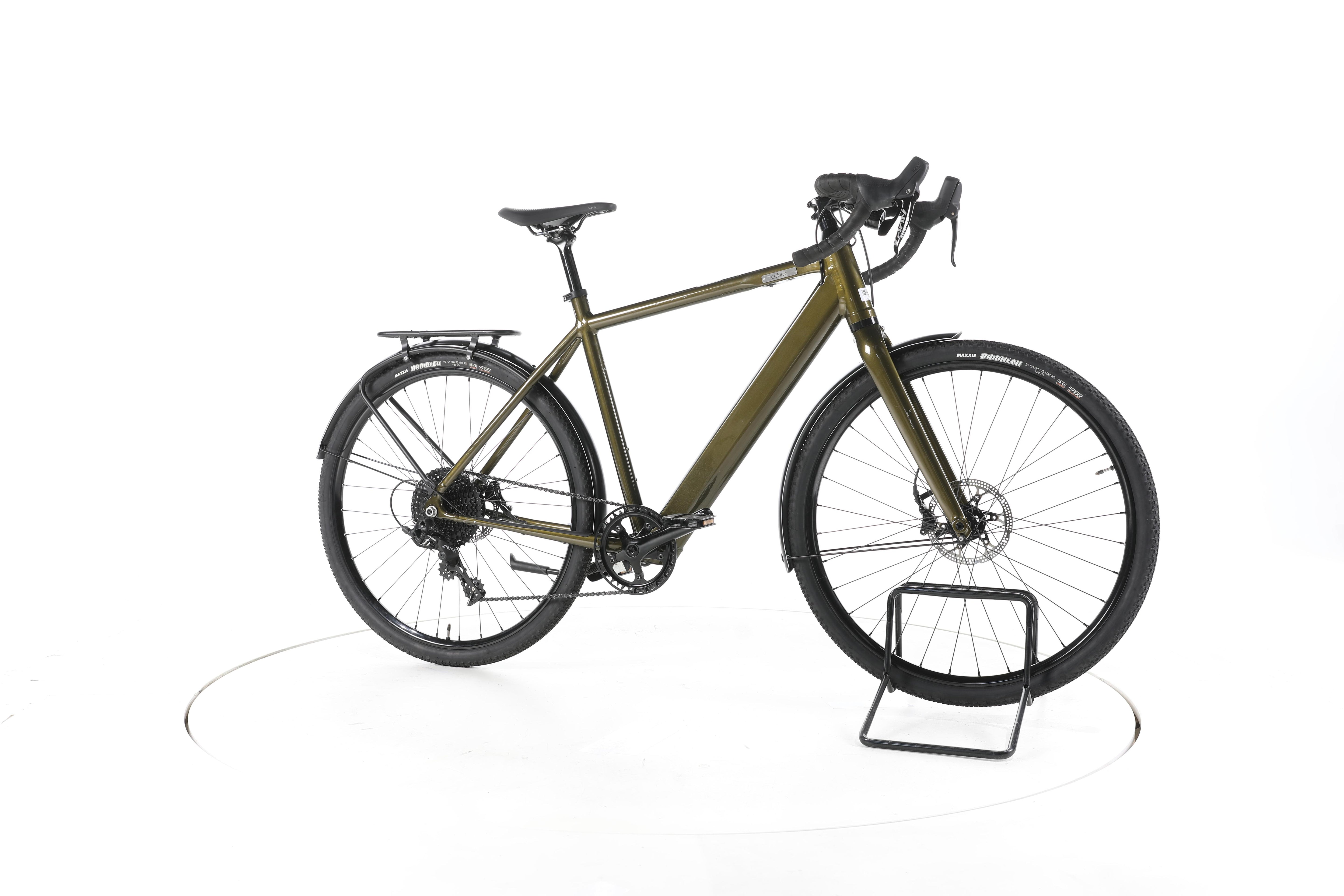 Coboc Ten Torino E-Gravel & Rennrad - Image 2