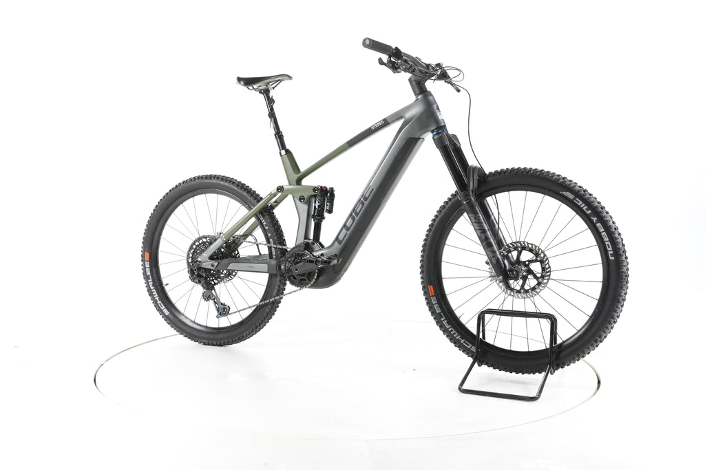 Cube Stereo Hybrid 160 HPC TM E-Bike Fully Carbon - Image 2