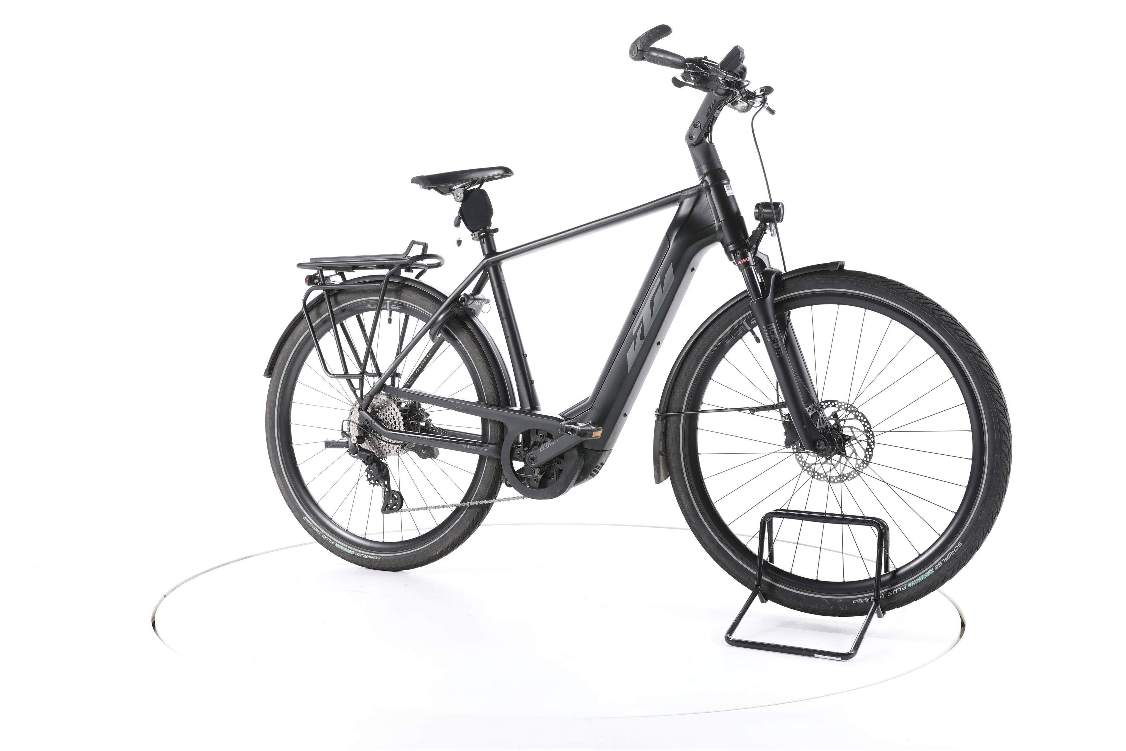 KTM ZEG Cento 10 Plus Trekking E-Bike - Image 2