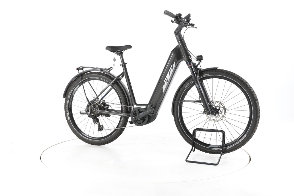KTM Macina Aera 772 LFC Trekking E-Bike Tiefeinsteiger - Image 2