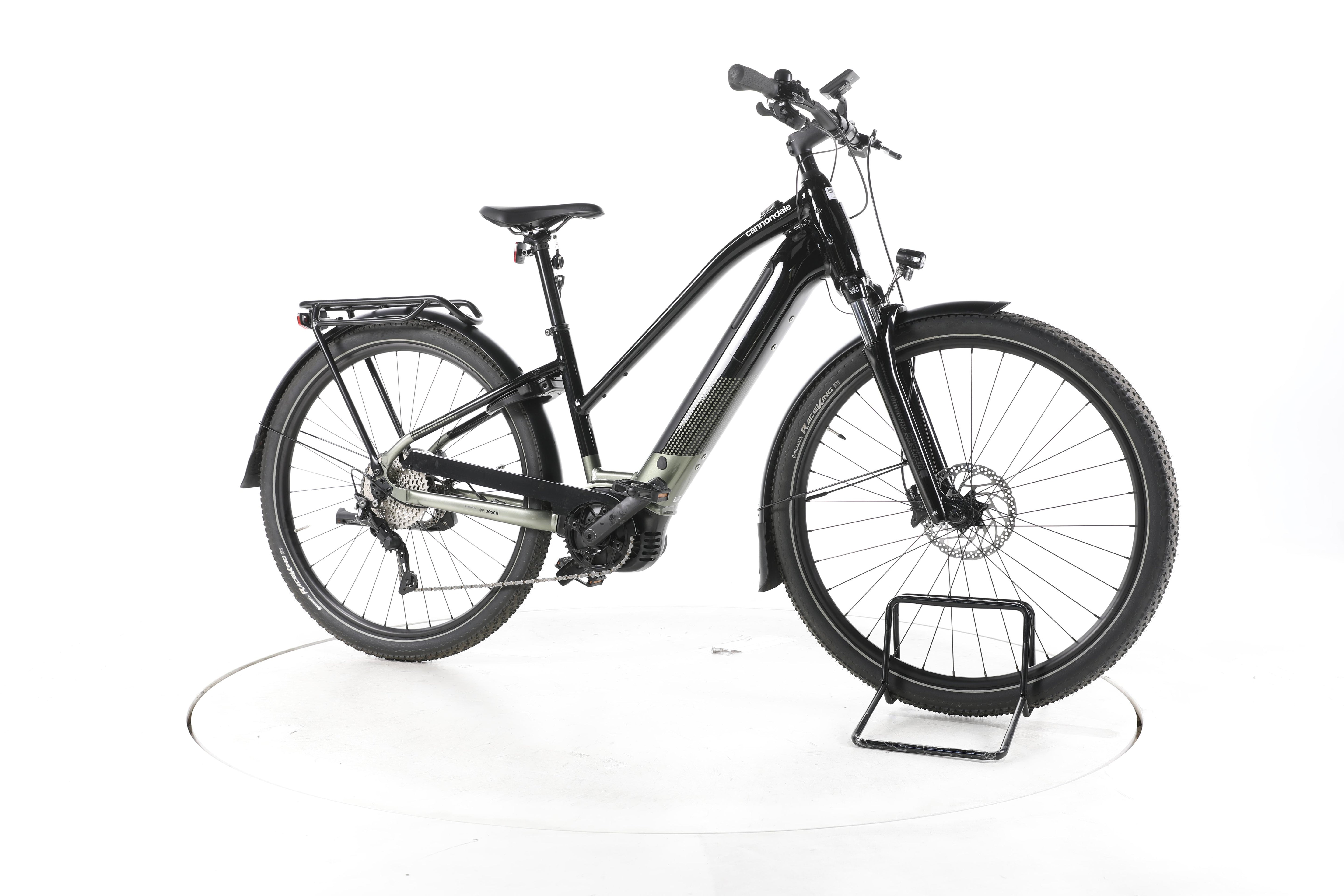 Cannondale Tesoro Neo X 2 Trekking E-Bike - Image 2