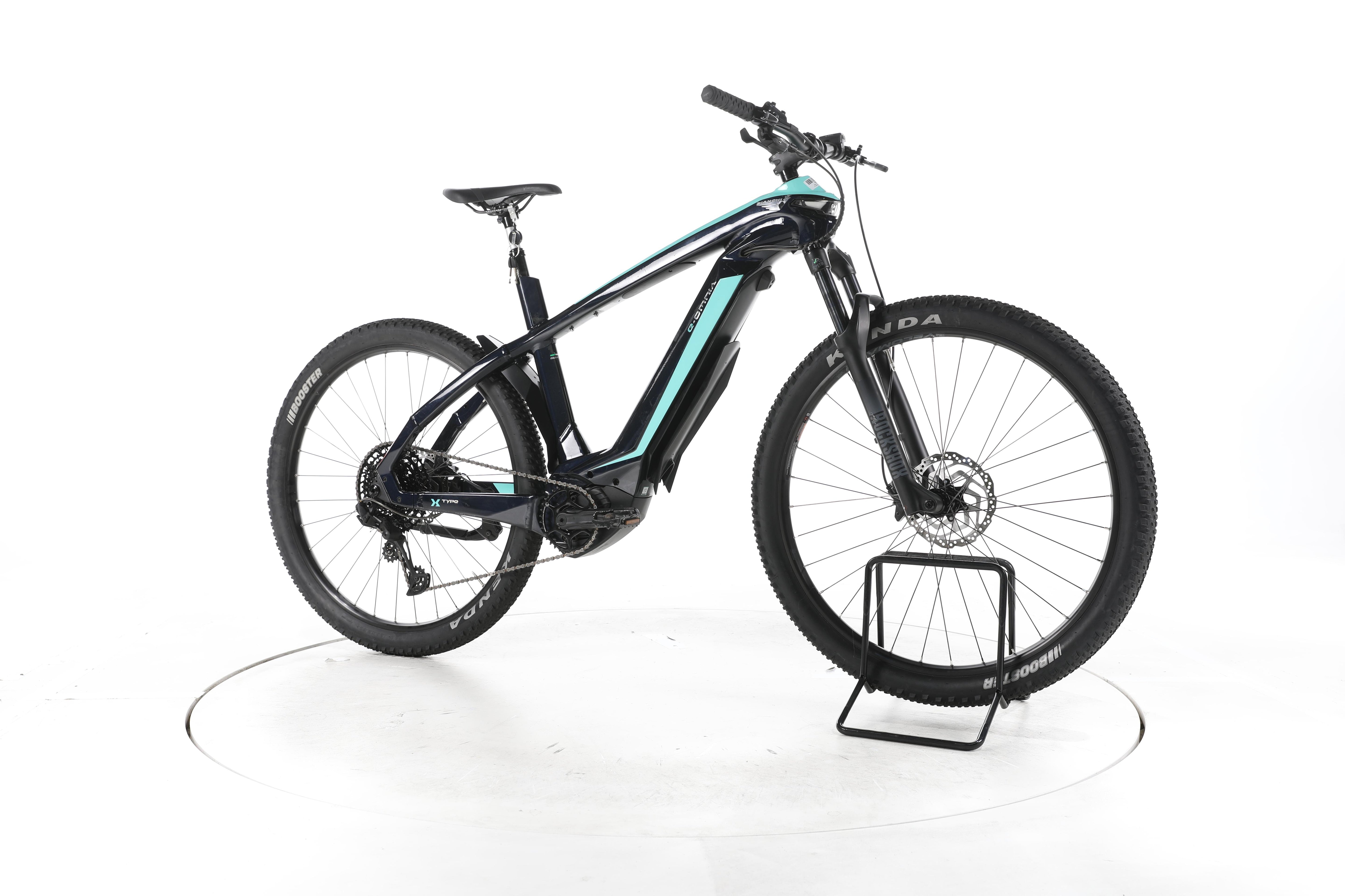Bianchi E Omnia x type E-Bike - Image 2