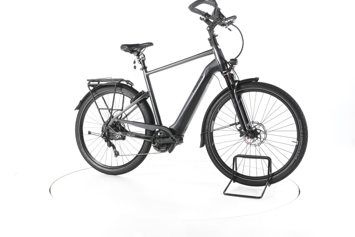 Pegasus Premio EVO 10 Lite Trekking E-Bike - Image 2