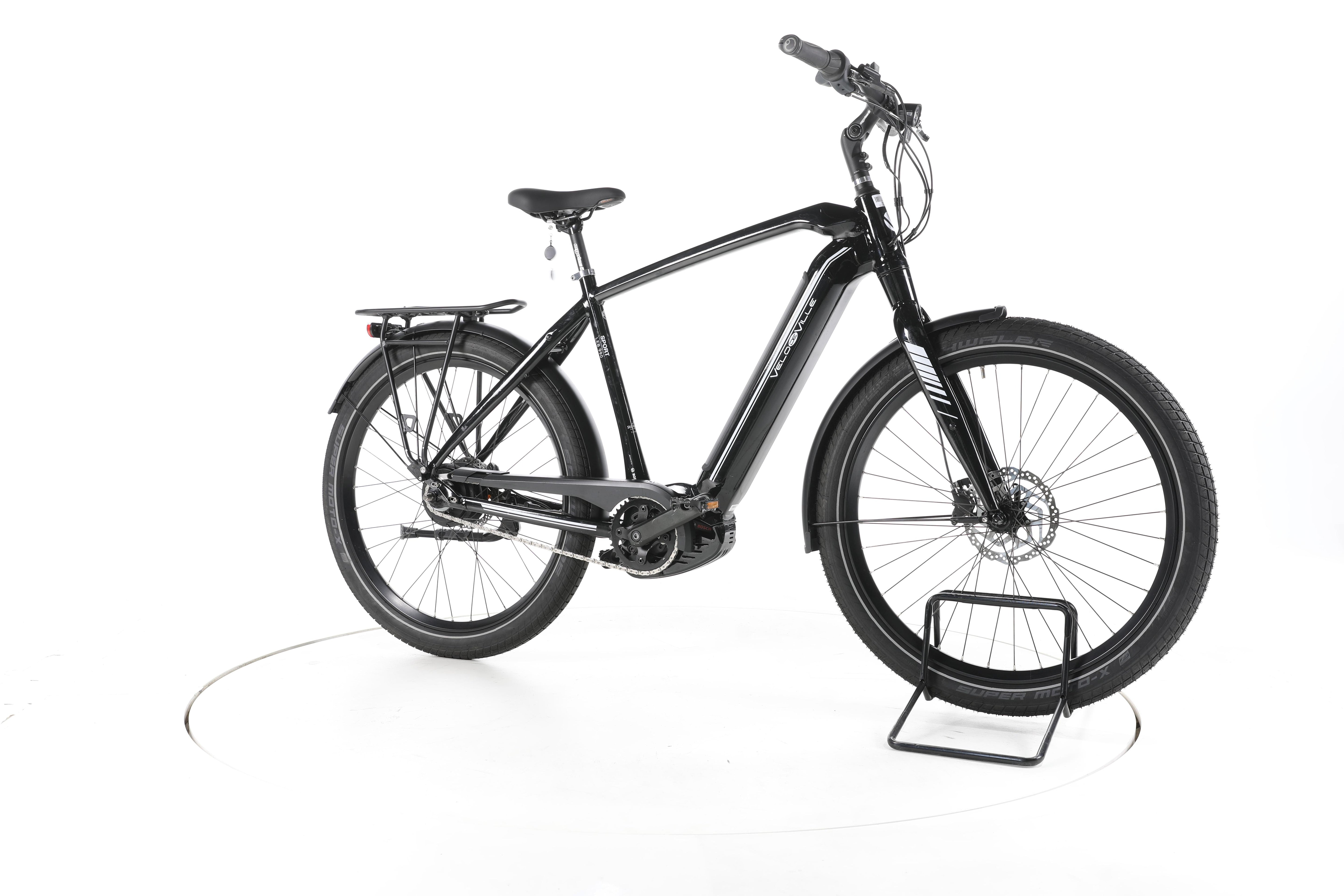 Velo de Ville LEB 990 Sport City E-Bike - Image 2