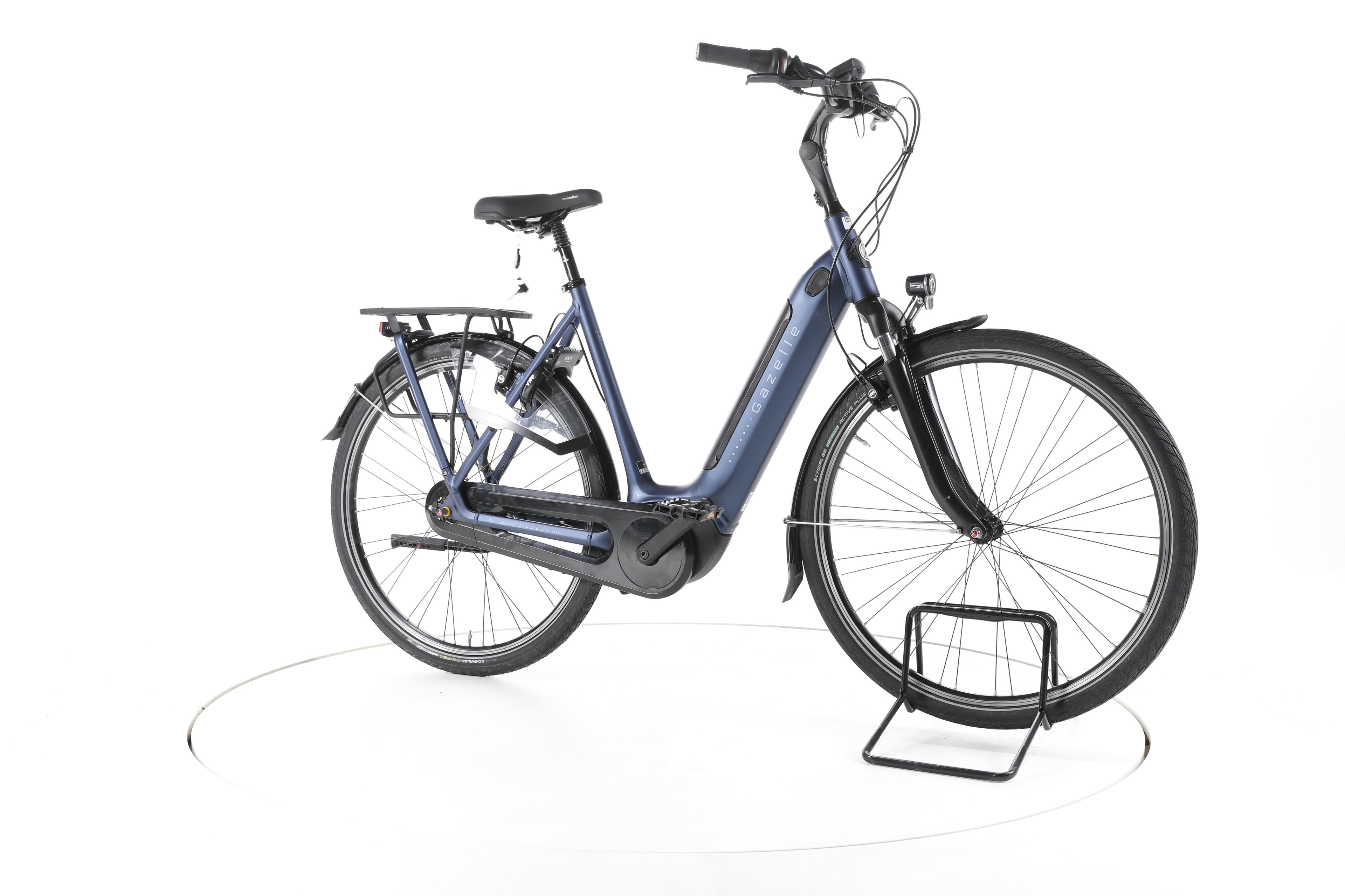 Gazelle Arroyo C7+ Elite City E-Bike Tiefeinsteiger - Image 2