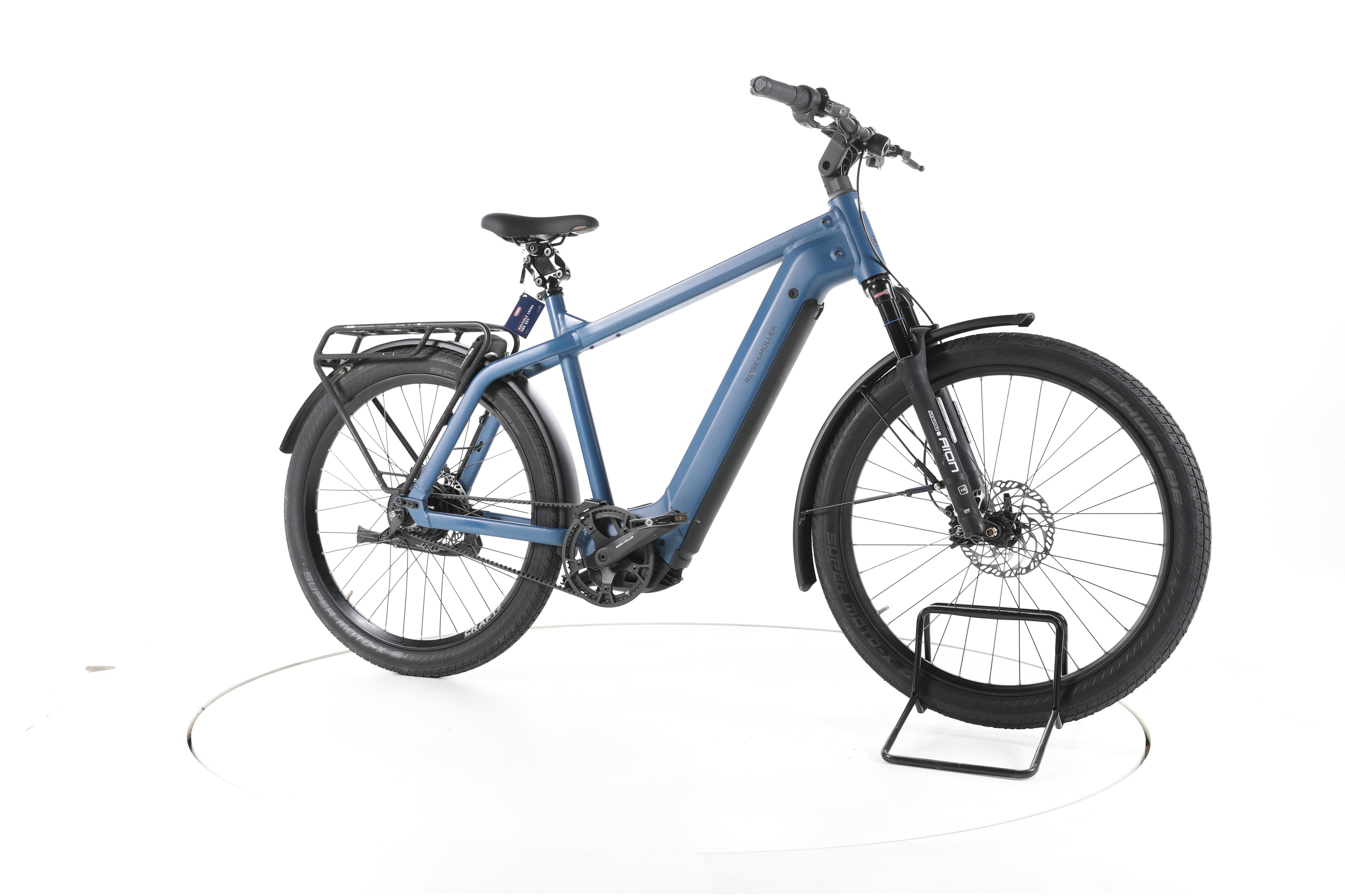Riese & Müller Charger4 GT Vario City E-Bike - Image 2