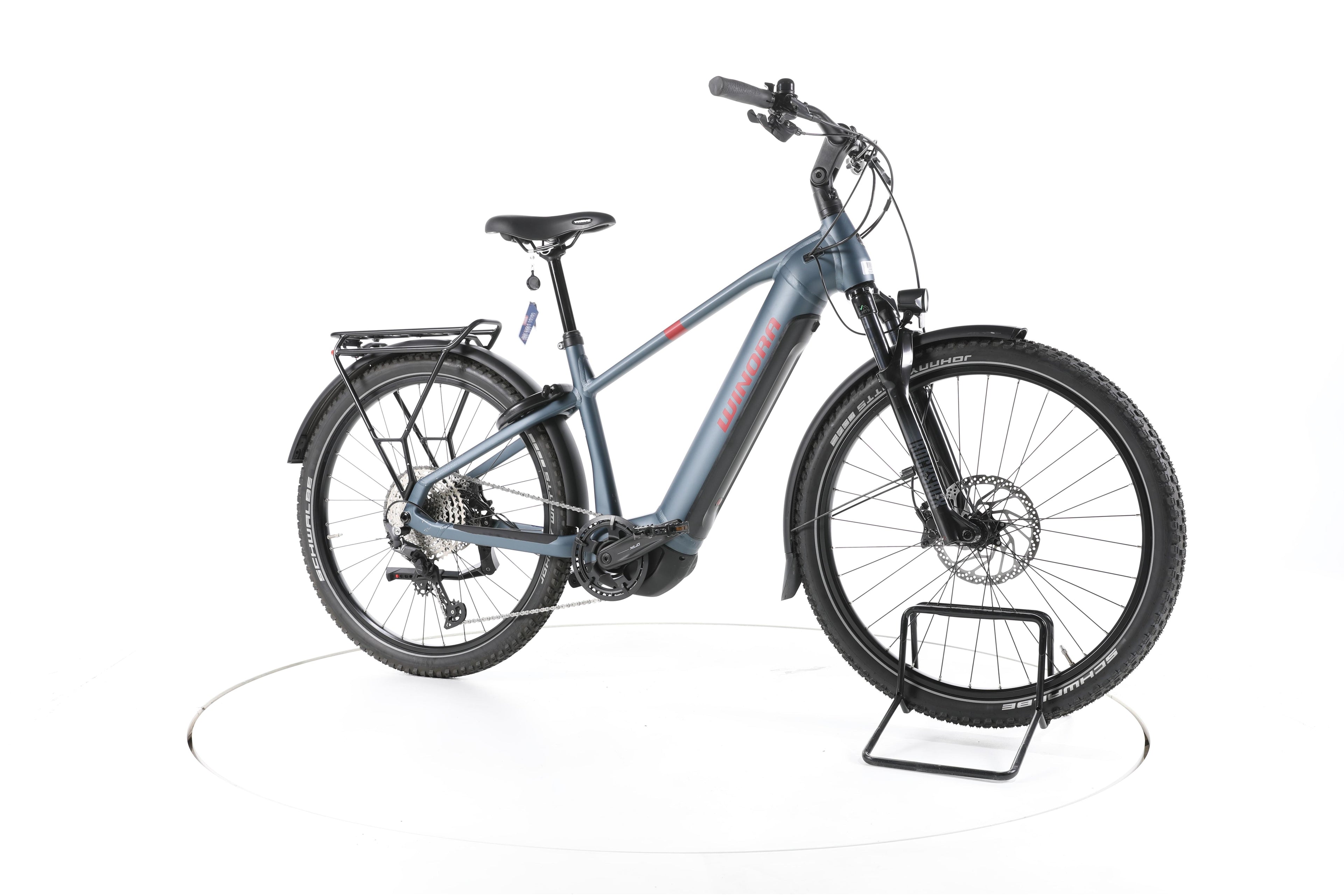 Winora Yucatan X12 Trekking E-Bike 2024 - Image 2