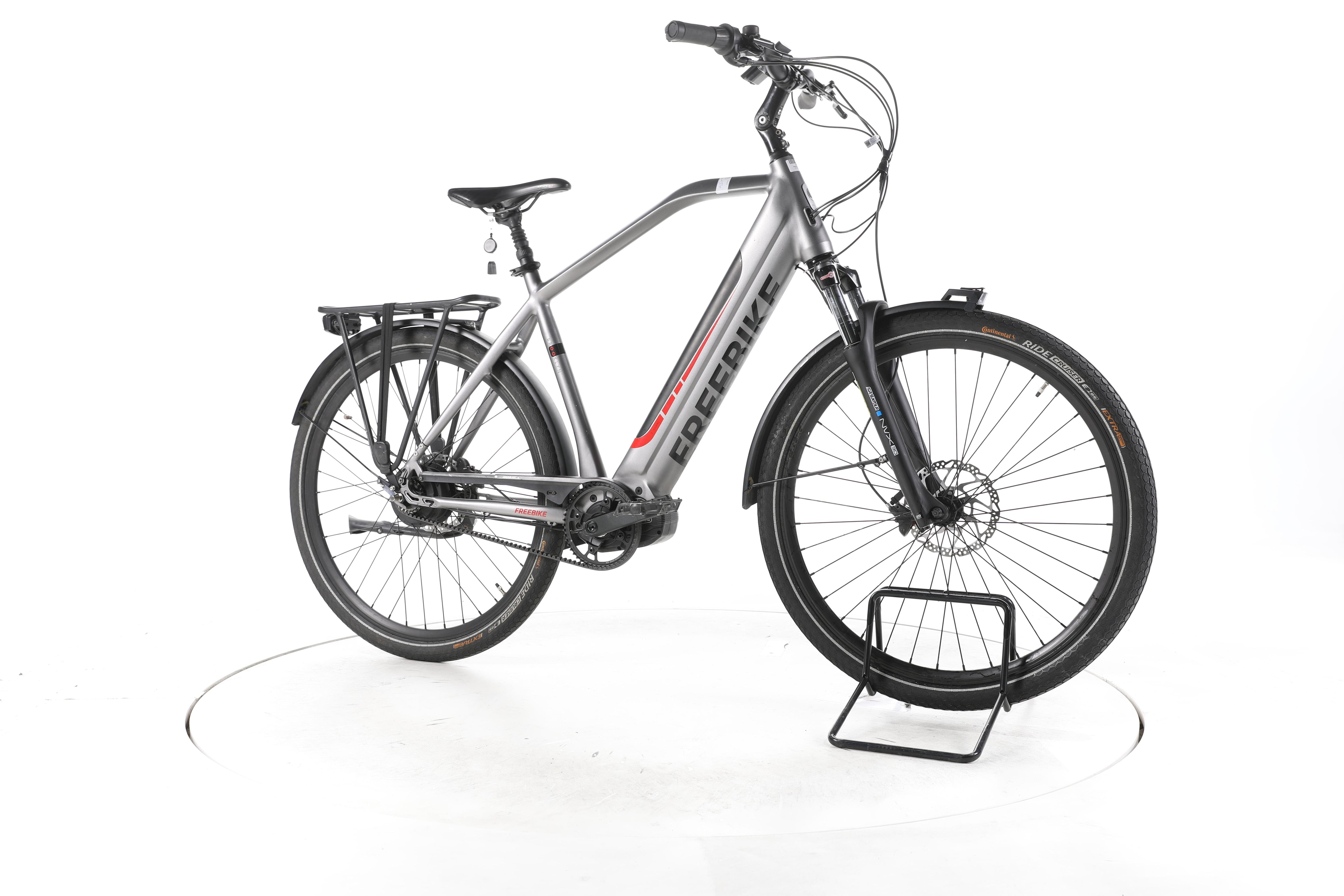 FREEBIKE Brooklyn City E-Bike - Image 2