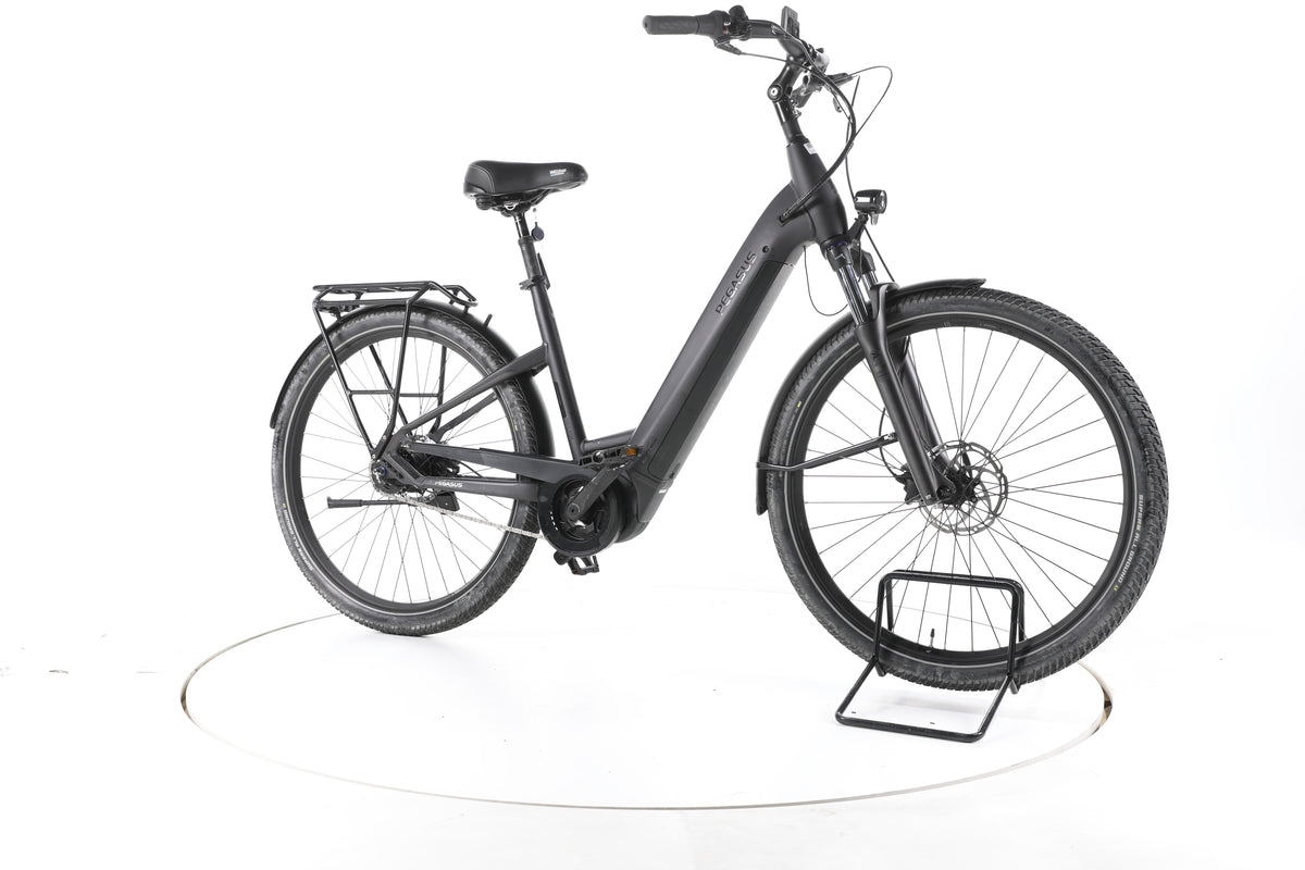 Pegasus Savino EVO 5R City E-Bike Tiefeinsteiger - Image 2