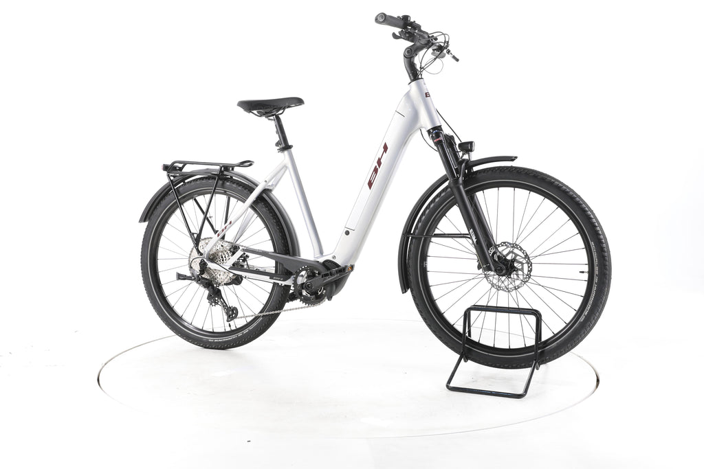 BH Bikes ATOMe SUV Pro Trekking E-Bike Tiefeinsteiger 2024 - Image 2