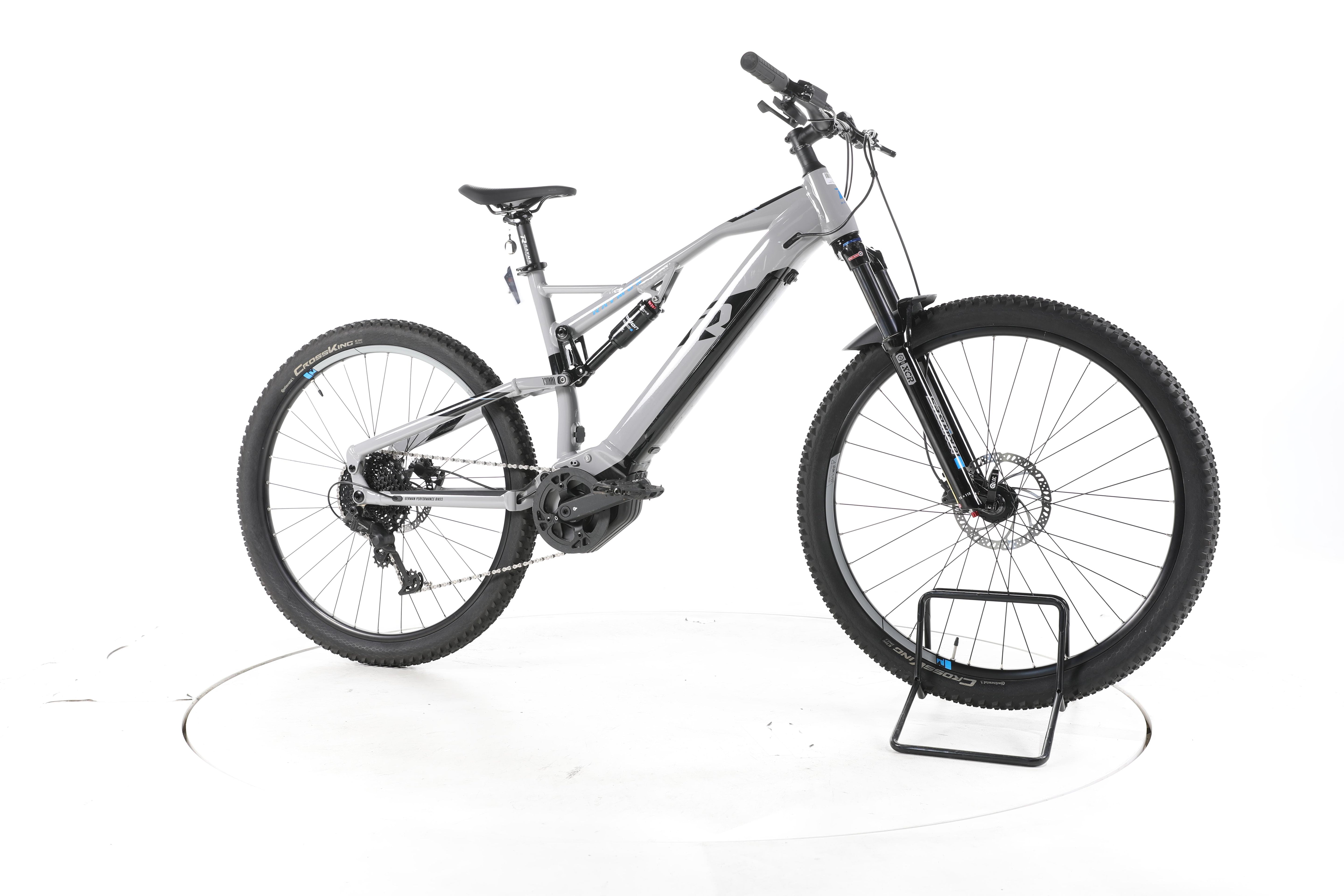 R Raymon FullRay 130E 5.0 E-Bike Fully - Image 2