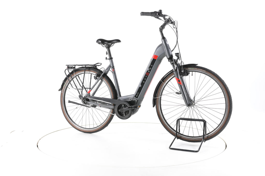 Katarga Evo C7F City E-Bike Tiefeinsteiger - Image 2
