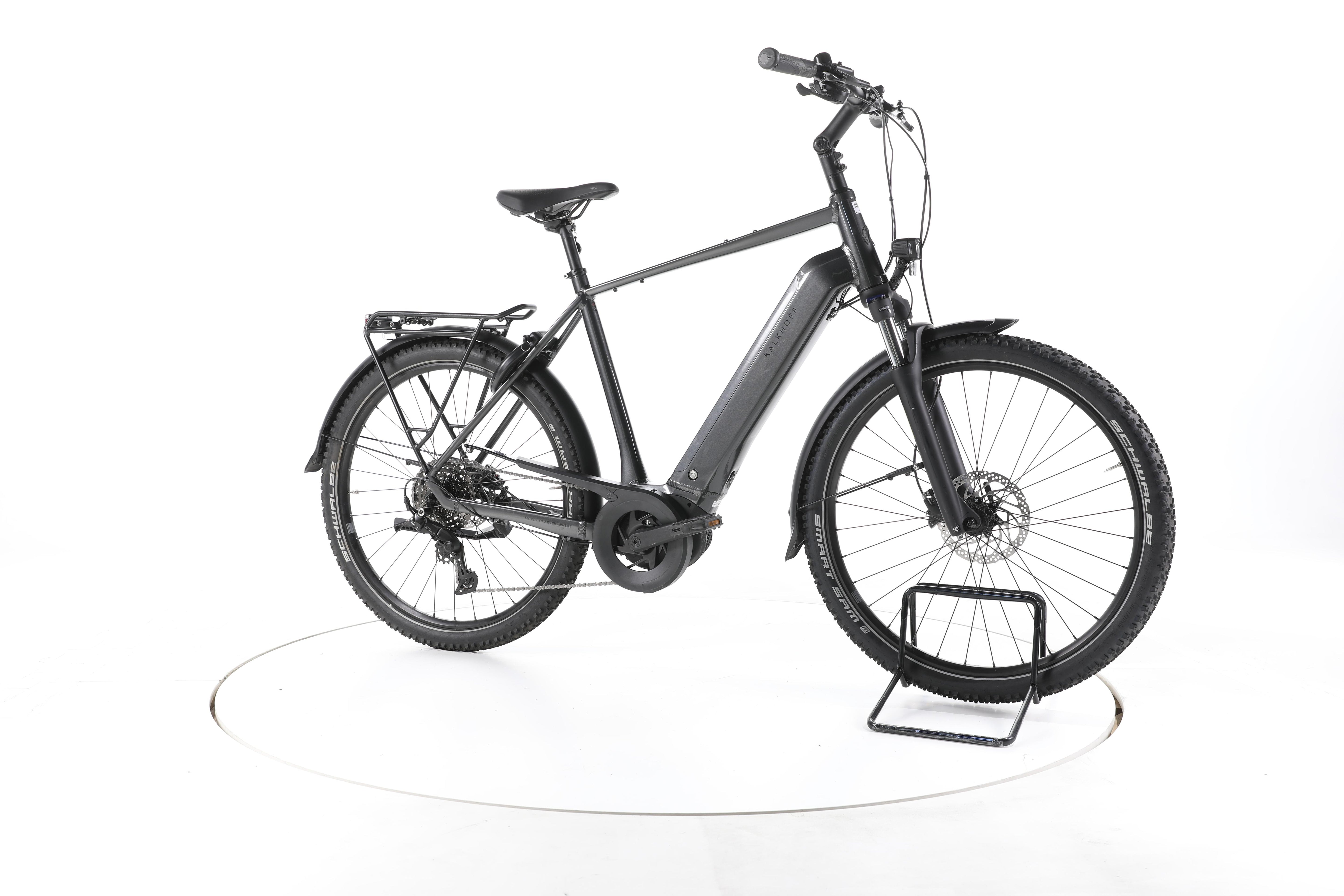Kalkhoff Entice 3 Move Trekking E-Bike 2024 - Image 2