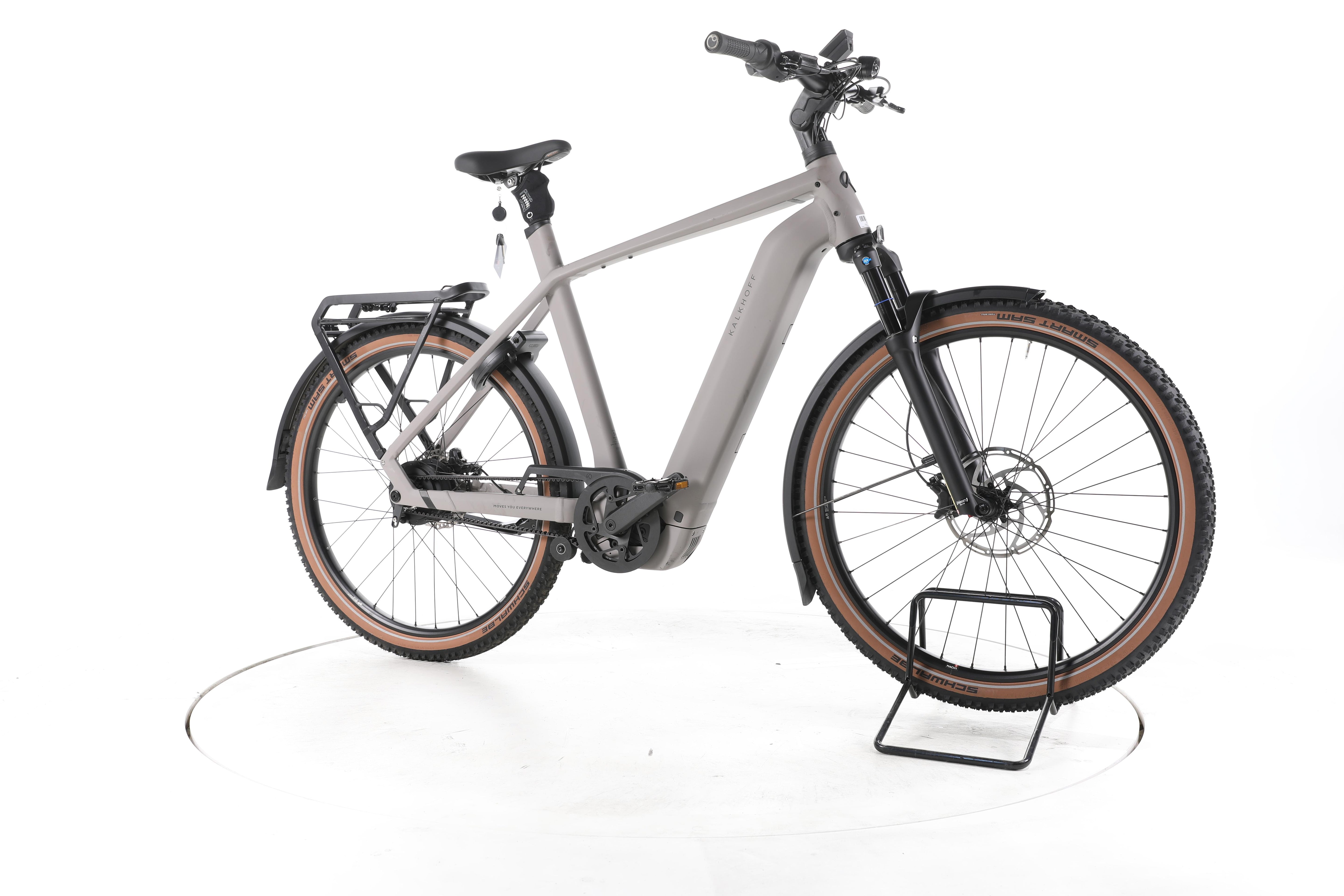 Kalkhoff Entice 5+ Advance City E-Bike 2025 - Image 2