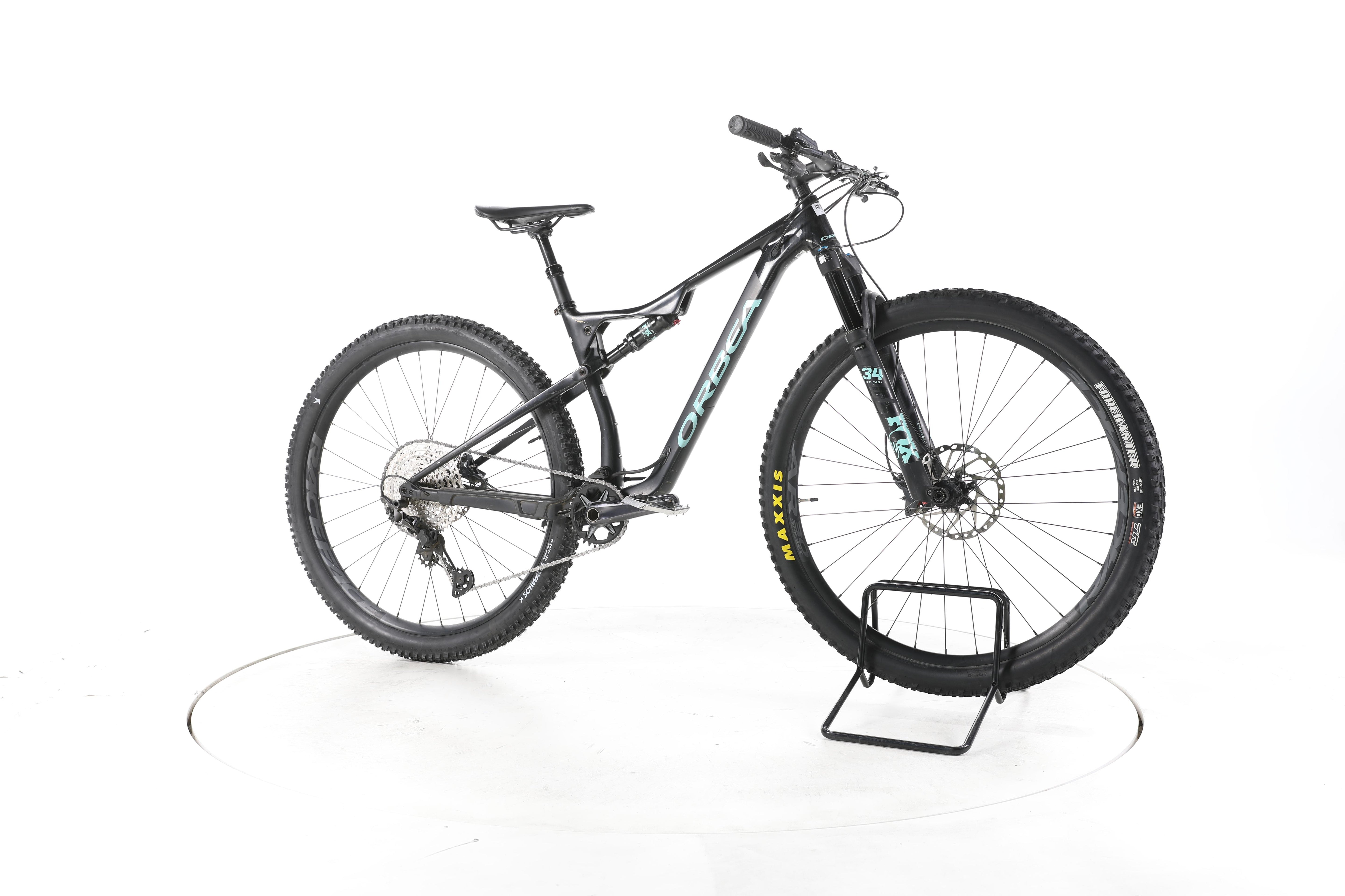 Orbea OIZ H20 Fahrrad Fully - Image 2