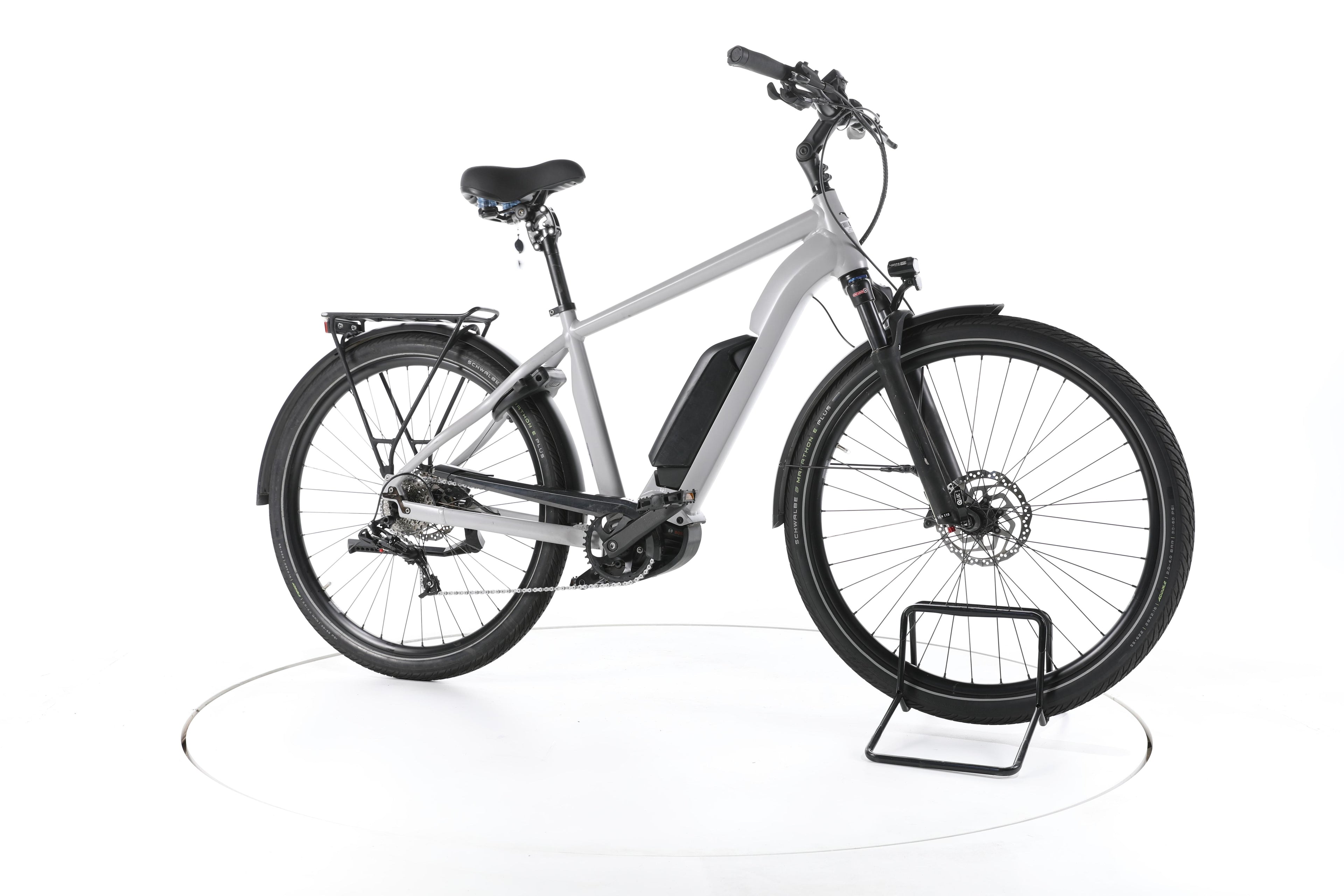 EBIKE Trekking Plus Trekking E-Bike - Image 2