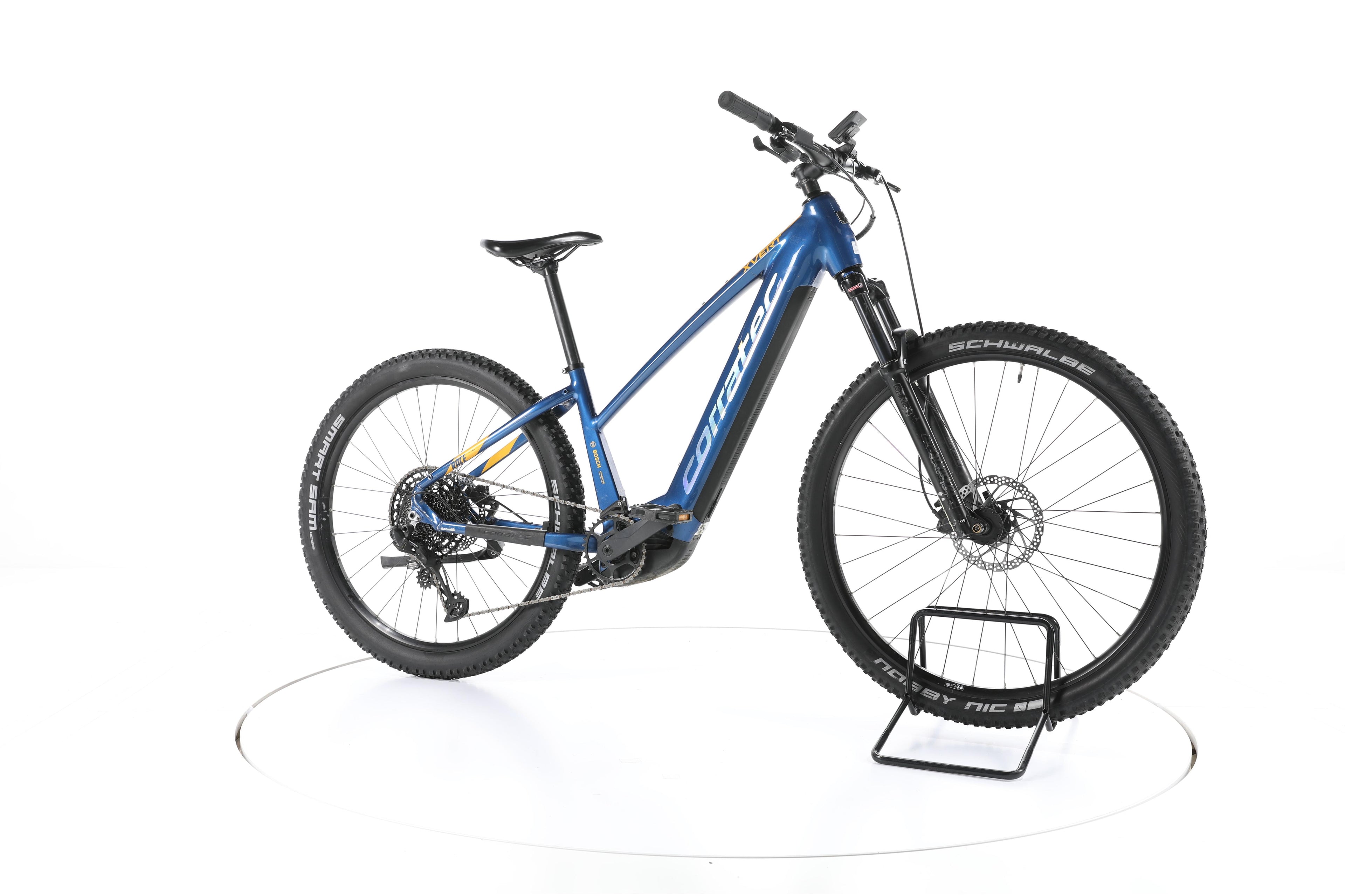 Corratec E-Power X Vert Race Trinity Sport E-Bike 2023 - Image 2