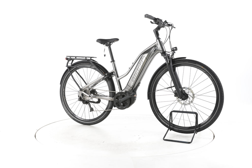 Giant Explore E + 3 STA Trekking E-Bike Tiefeinsteiger - Image 2